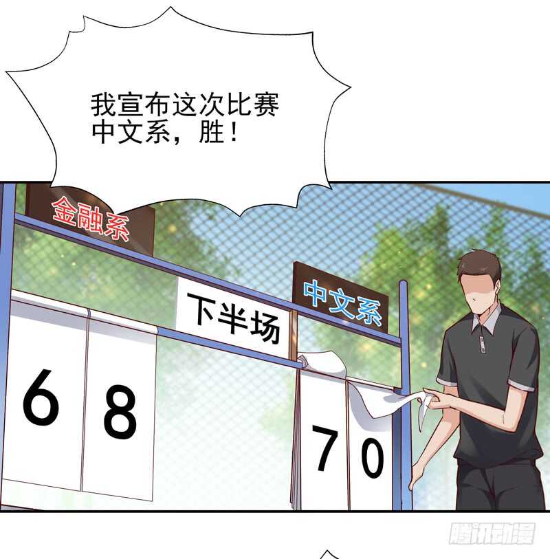 重生都市天尊韩漫全集-第63话 球赛得胜无删减无遮挡章节图片 