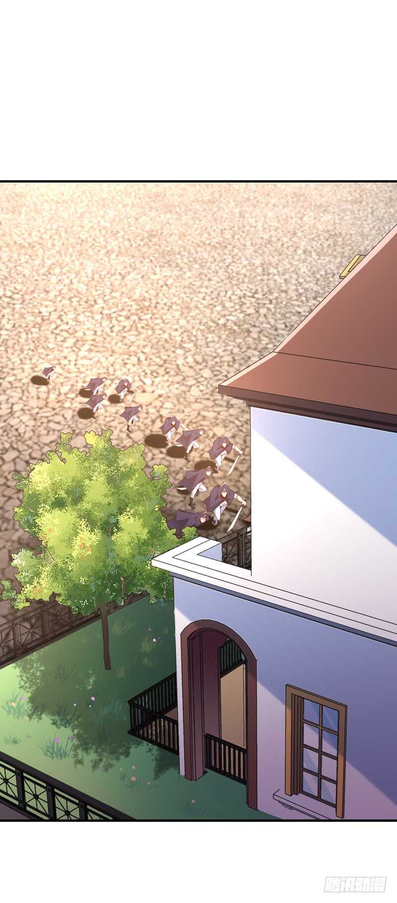 重生都市天尊韩漫全集-第71话 灭合欢门无删减无遮挡章节图片 
