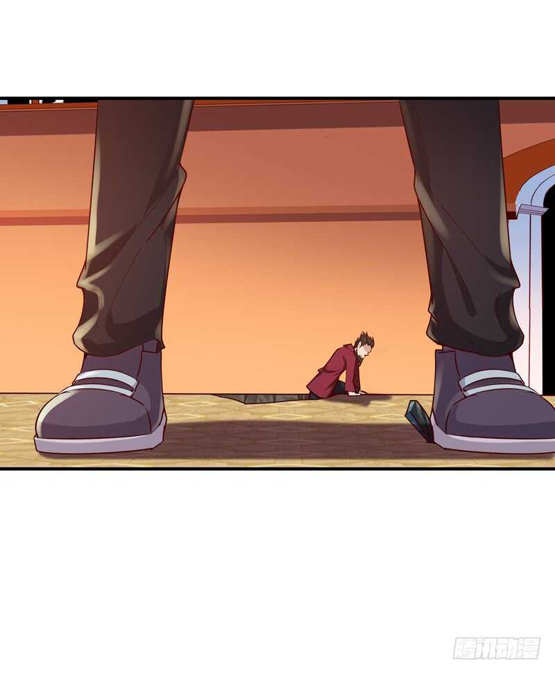 重生都市天尊韩漫全集-第75话 恐怖如斯无删减无遮挡章节图片 