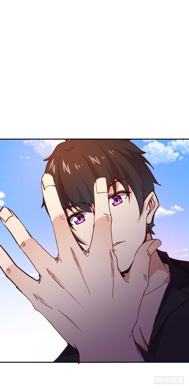 重生都市天尊韩漫全集-第79话 偶遇山精无删减无遮挡章节图片 