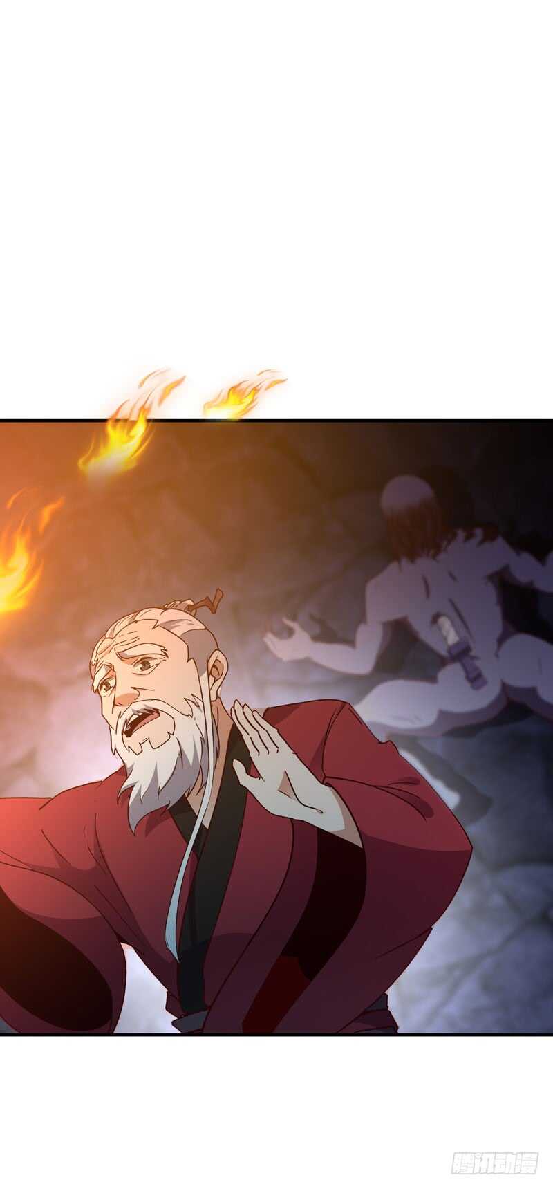 重生都市天尊韩漫全集-第82话 飞僵出世无删减无遮挡章节图片 