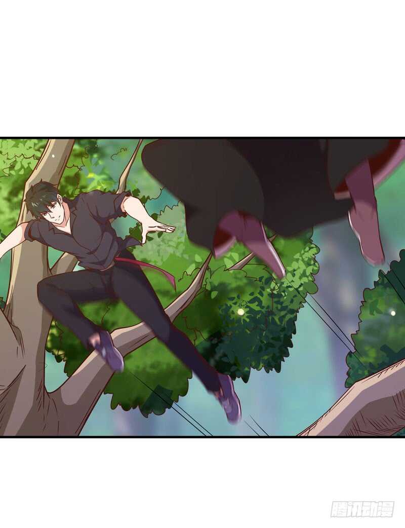 重生都市天尊韩漫全集-第84话 大战飞僵无删减无遮挡章节图片 