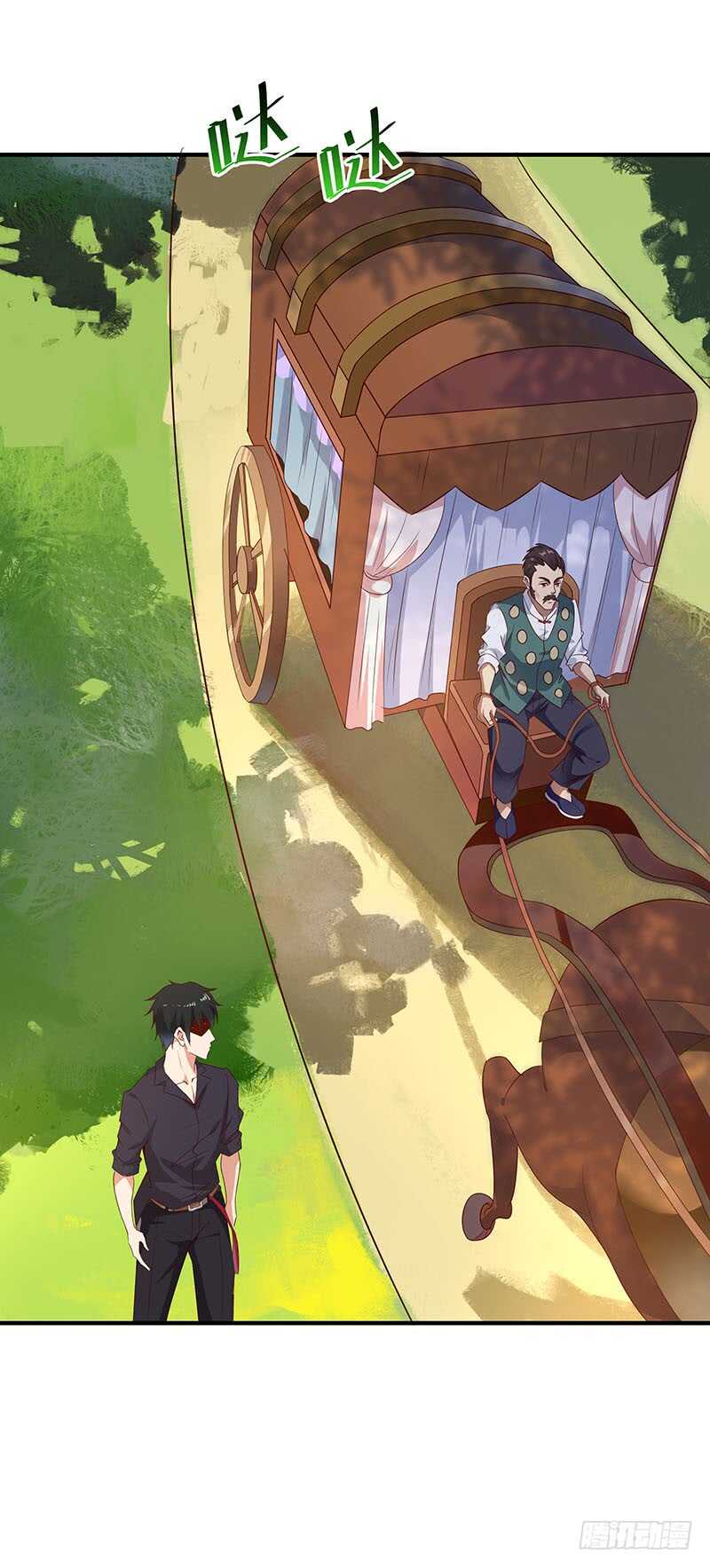 重生都市天尊韩漫全集-第88话 古风美人无删减无遮挡章节图片 