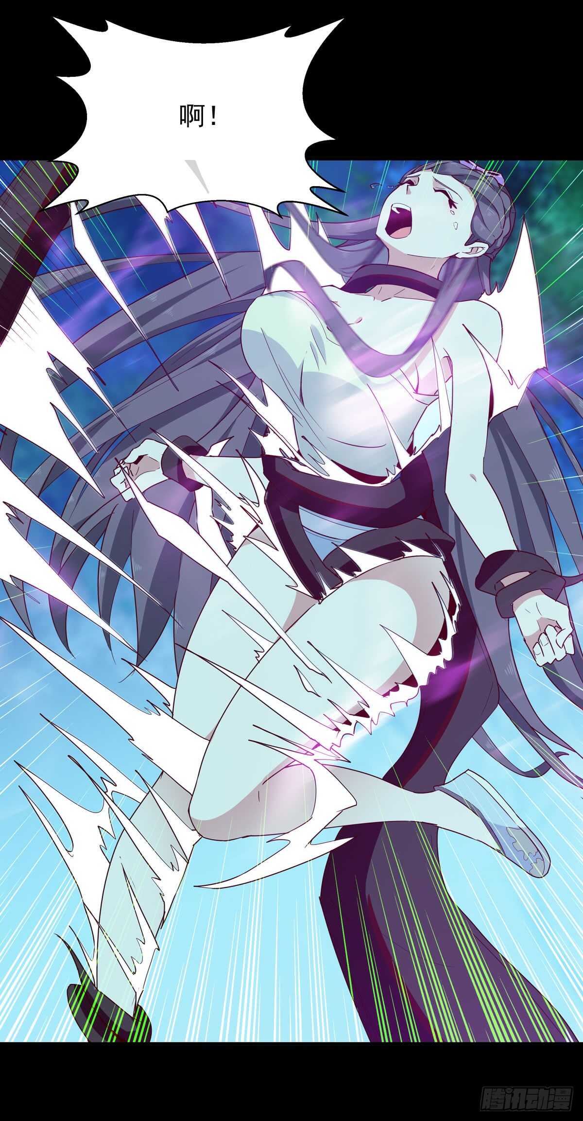 重生都市天尊韩漫全集-第93话 犯我华夏者，不能活无删减无遮挡章节图片 