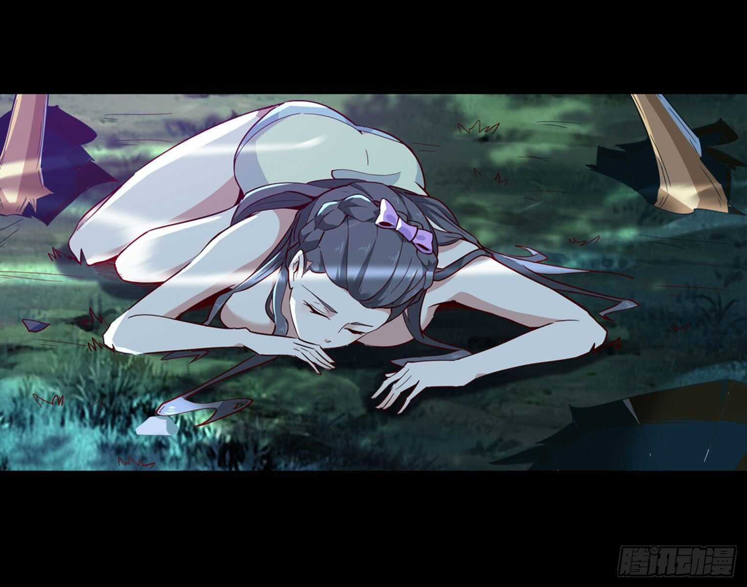 重生都市天尊韩漫全集-第93话 犯我华夏者，不能活无删减无遮挡章节图片 