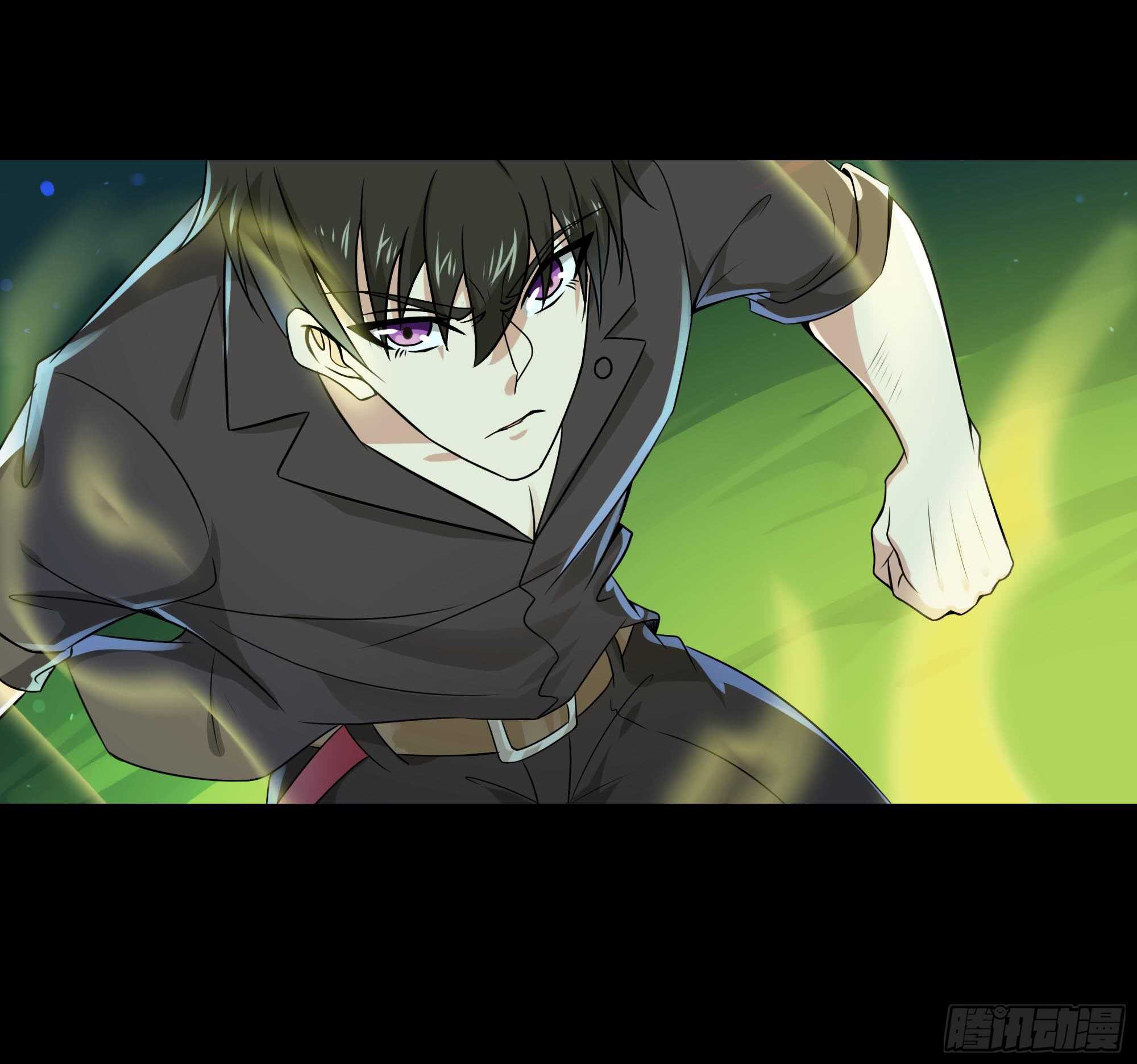 重生都市天尊韩漫全集-第94话  不敌圣子无删减无遮挡章节图片 