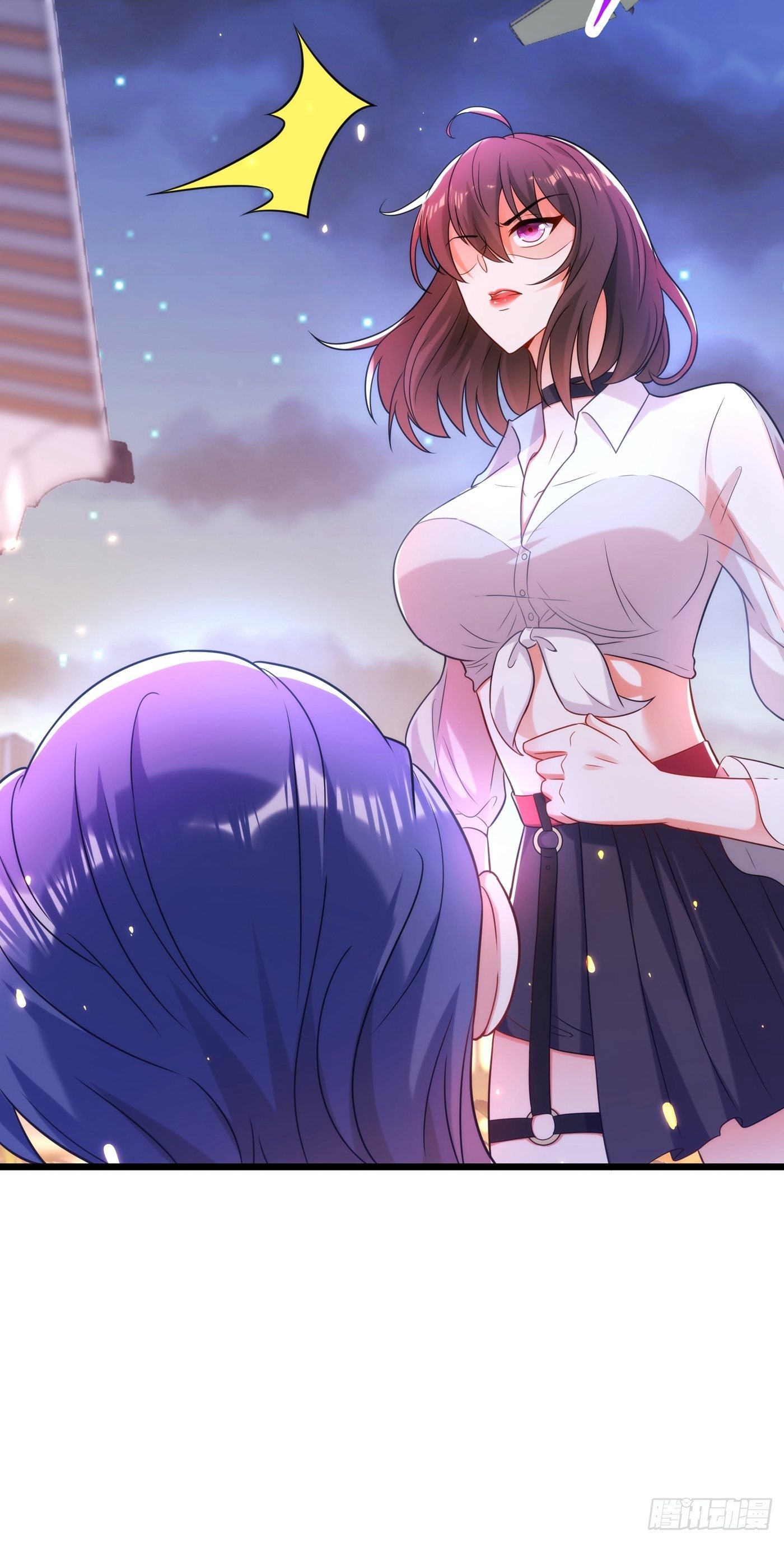 重生空间：大小姐不好惹韩漫全集-第103话 给我杀！无删减无遮挡章节图片 