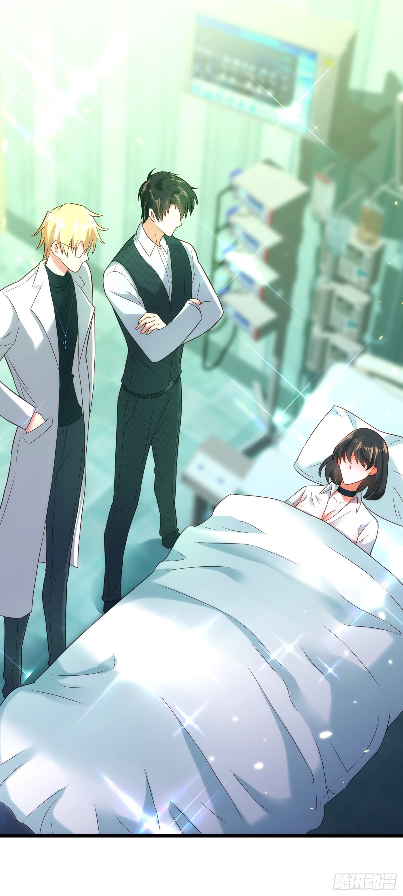 重生空间：大小姐不好惹韩漫全集-第104话 喂药无删减无遮挡章节图片 