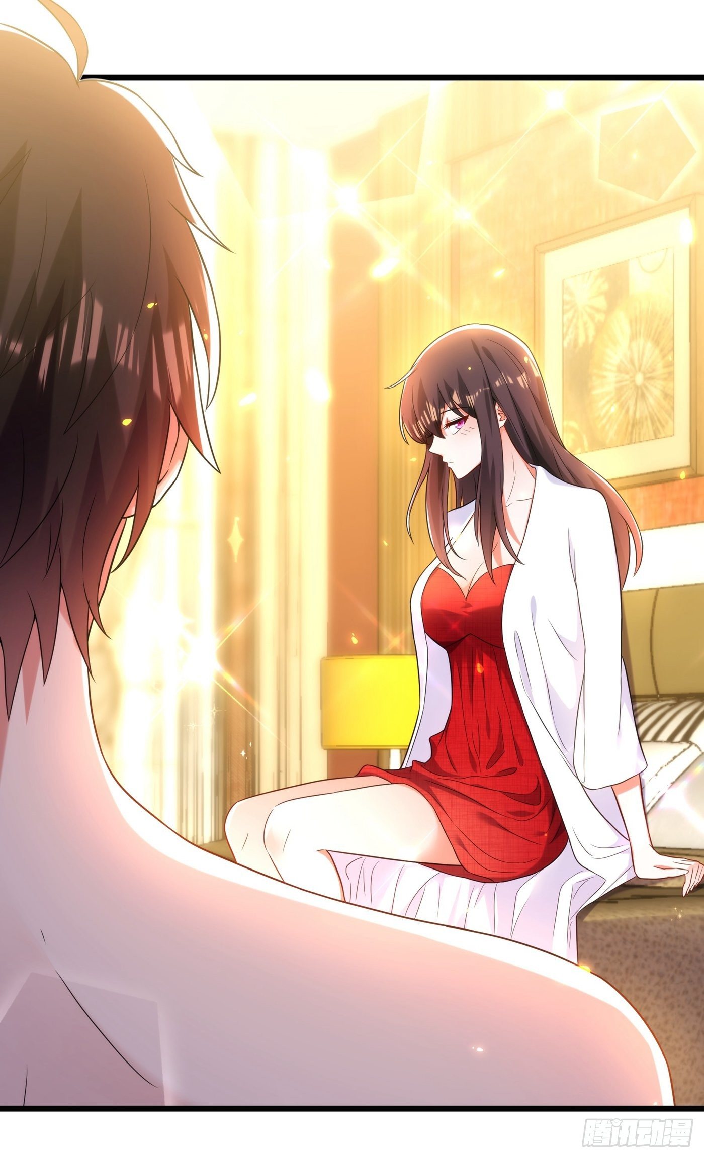 重生空间：大小姐不好惹韩漫全集-第109话 你……别放手无删减无遮挡章节图片 