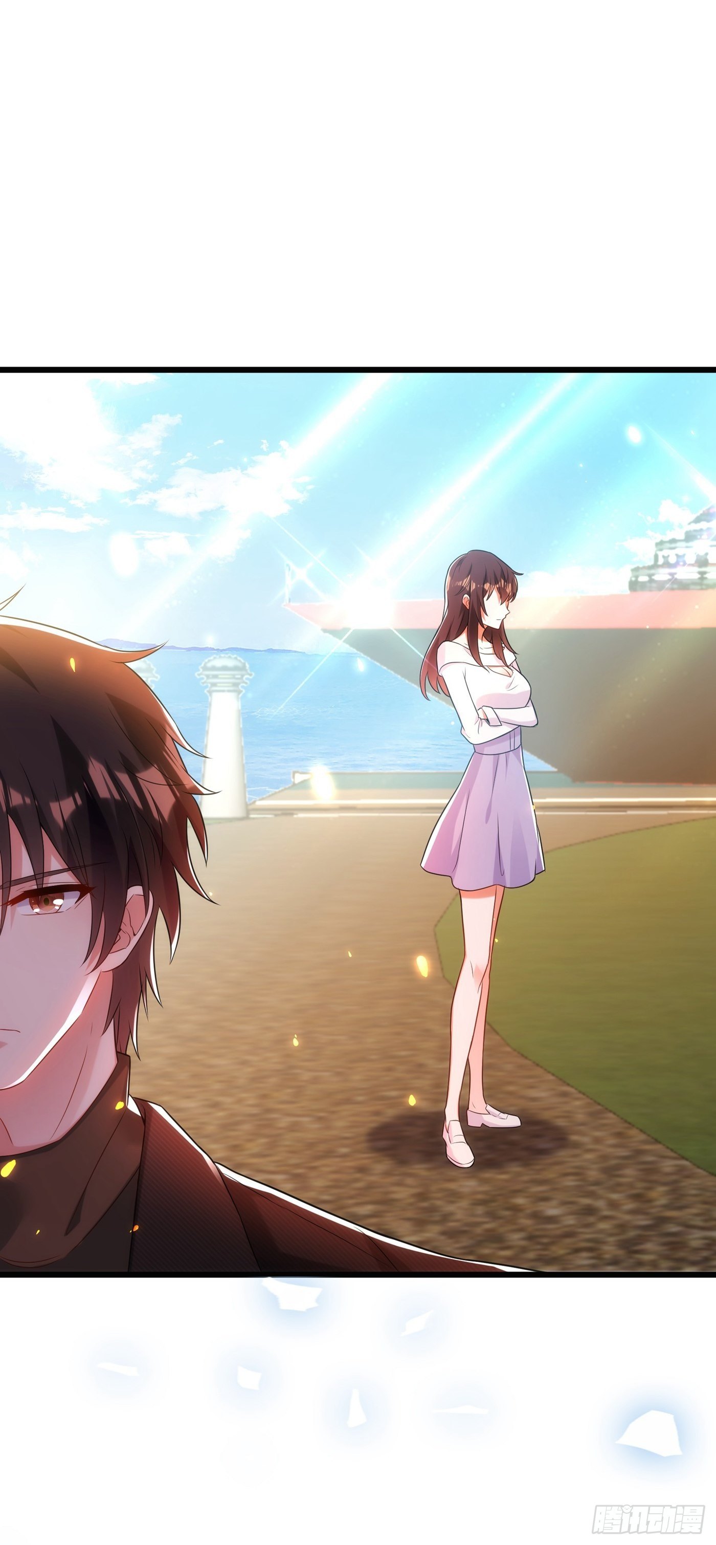 重生空间：大小姐不好惹韩漫全集-第110话 别人的影子无删减无遮挡章节图片 