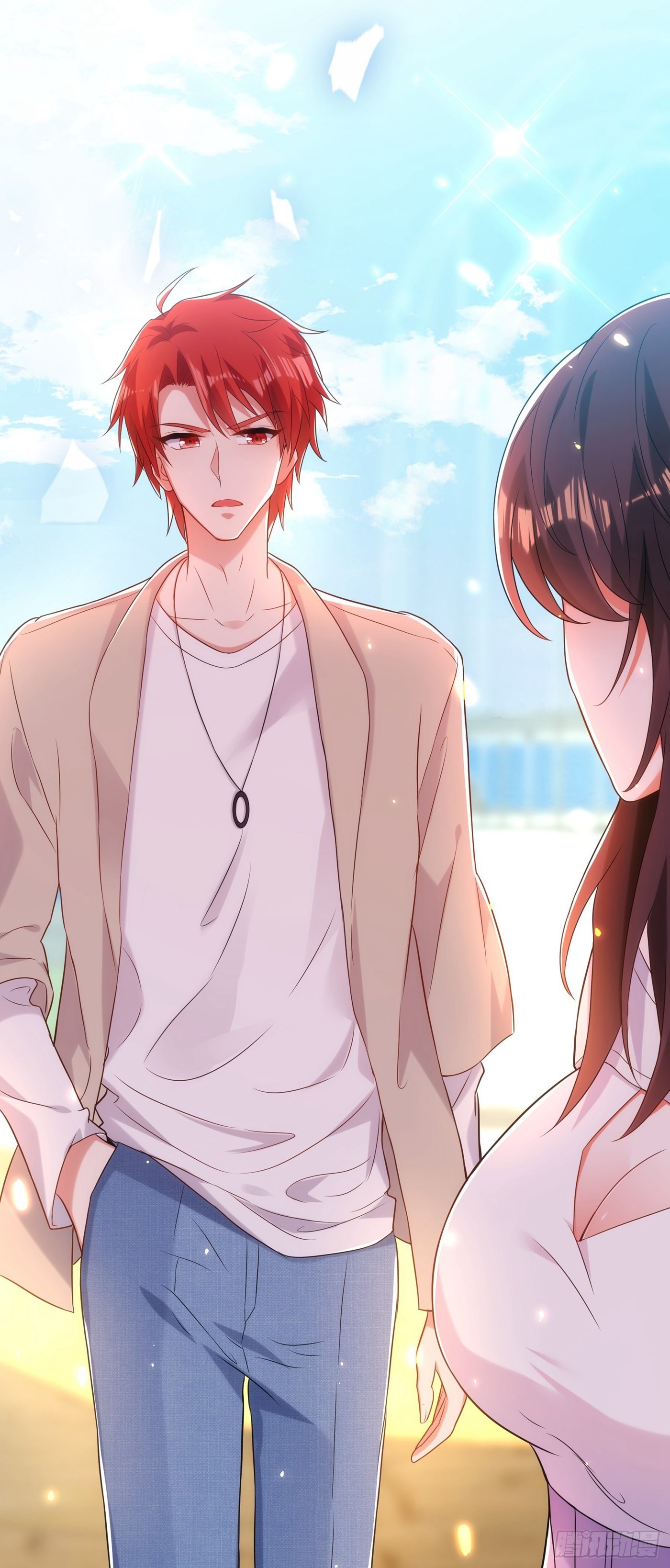 重生空间：大小姐不好惹韩漫全集-第110话 别人的影子无删减无遮挡章节图片 