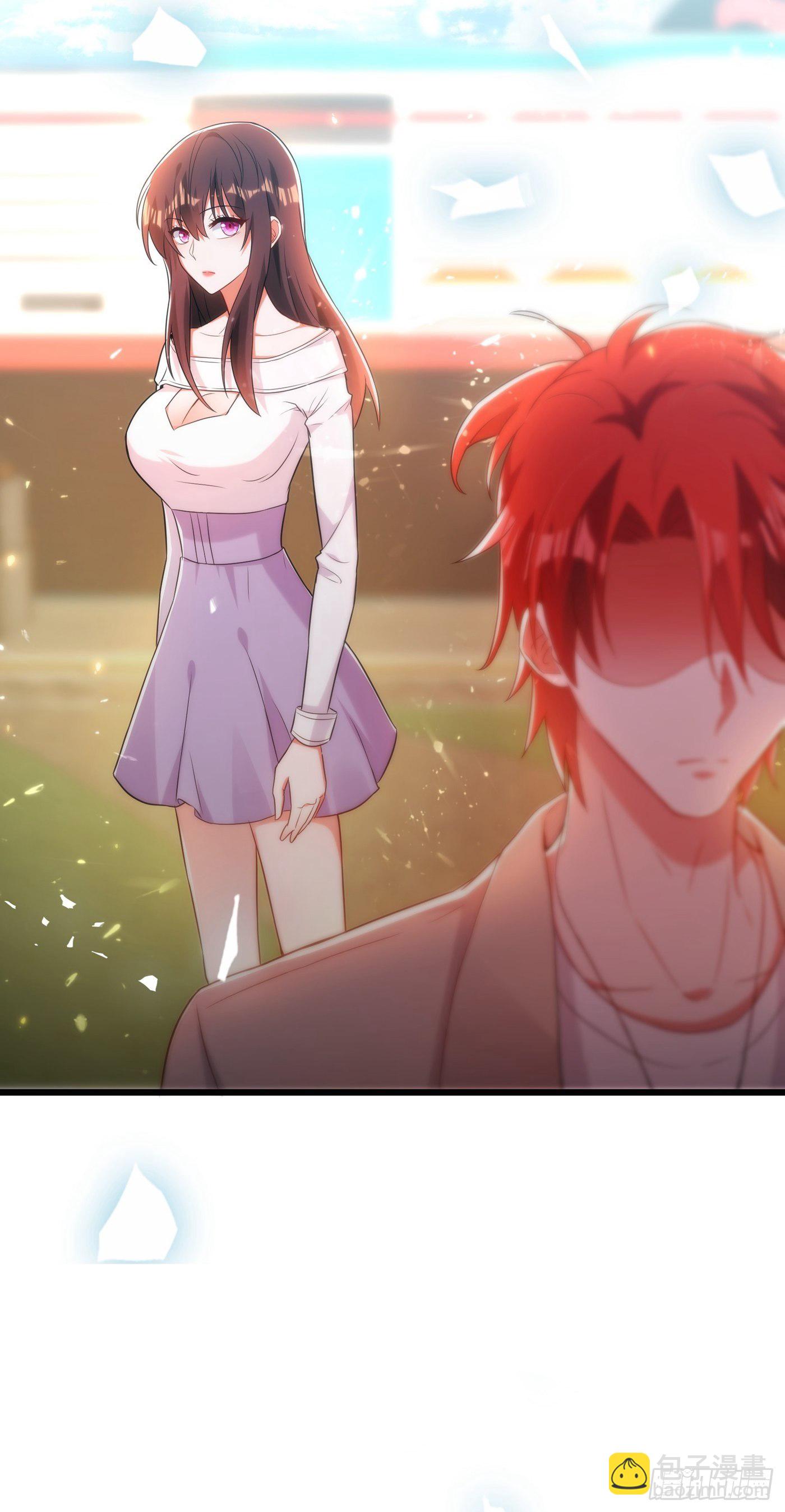 重生空间：大小姐不好惹韩漫全集-第110话 别人的影子无删减无遮挡章节图片 