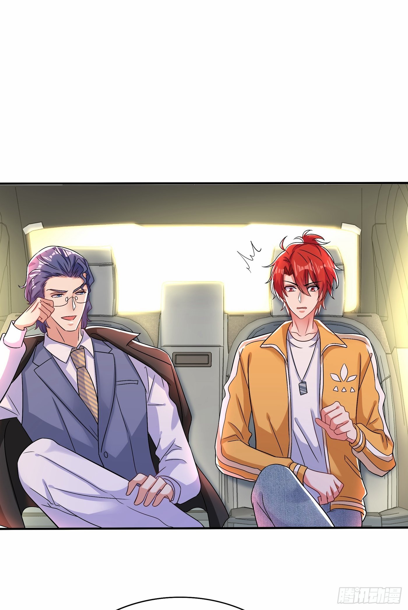 重生空间：大小姐不好惹韩漫全集-第114话 你是我林素儿的人了无删减无遮挡章节图片 