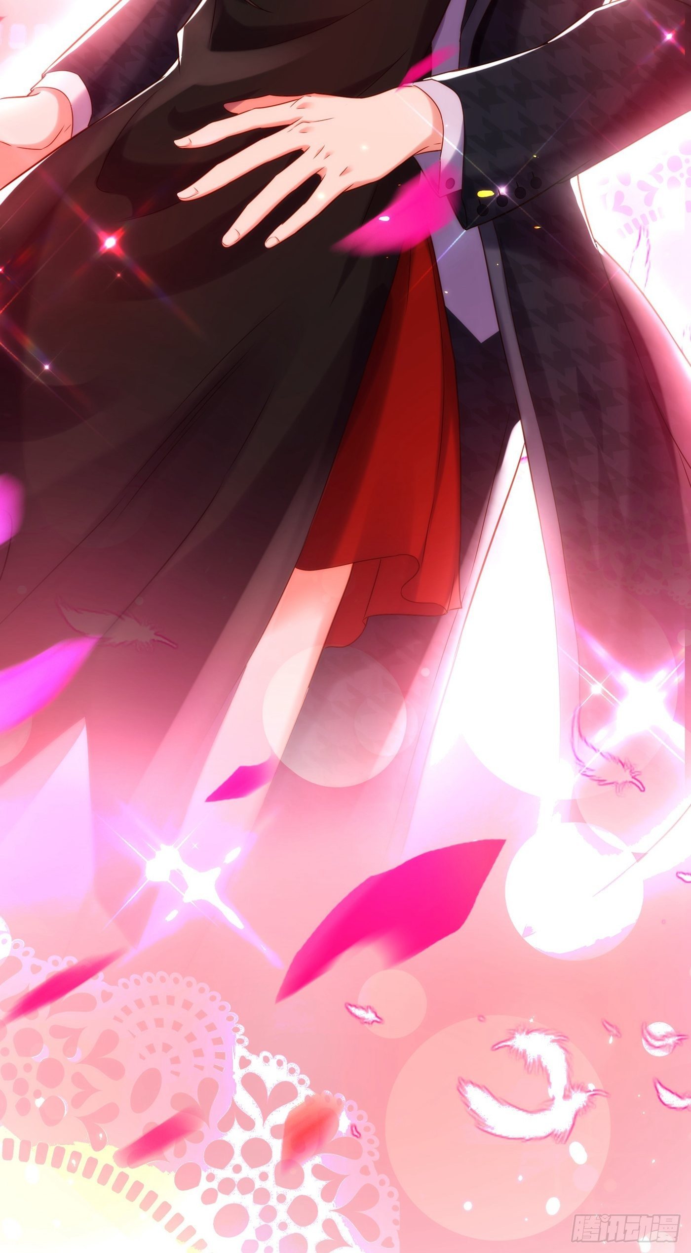 重生空间：大小姐不好惹韩漫全集-第114话 你是我林素儿的人了无删减无遮挡章节图片 