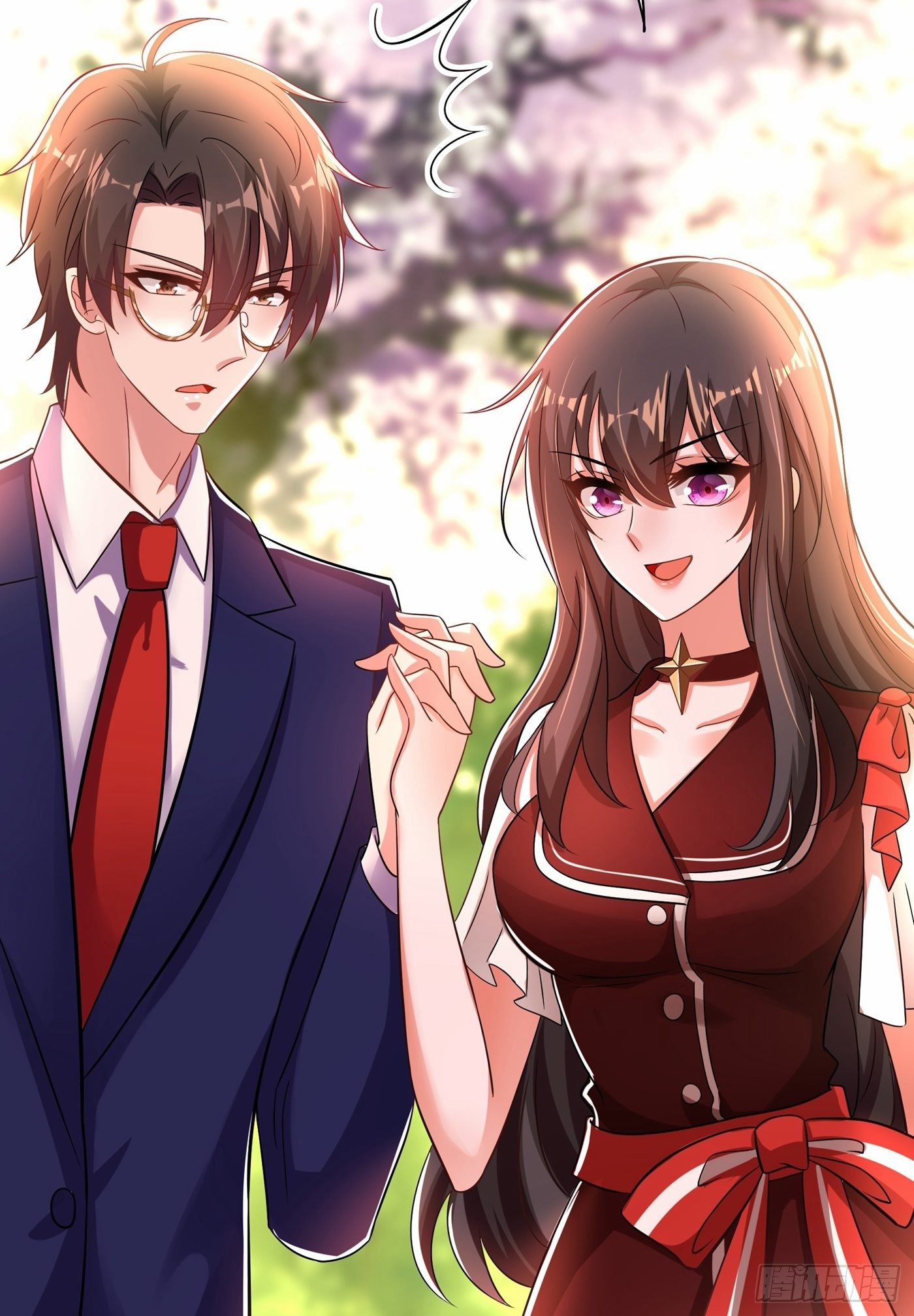 重生空间：大小姐不好惹韩漫全集-第120话 这是姐姐我男朋友无删减无遮挡章节图片 