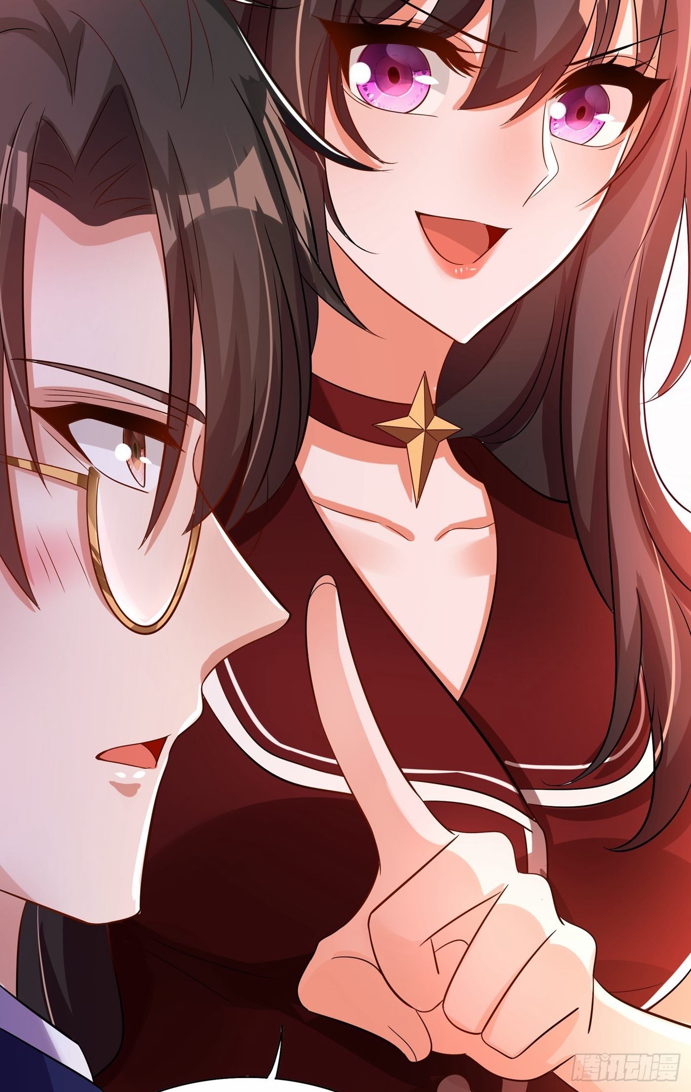 重生空间：大小姐不好惹韩漫全集-第120话 这是姐姐我男朋友无删减无遮挡章节图片 