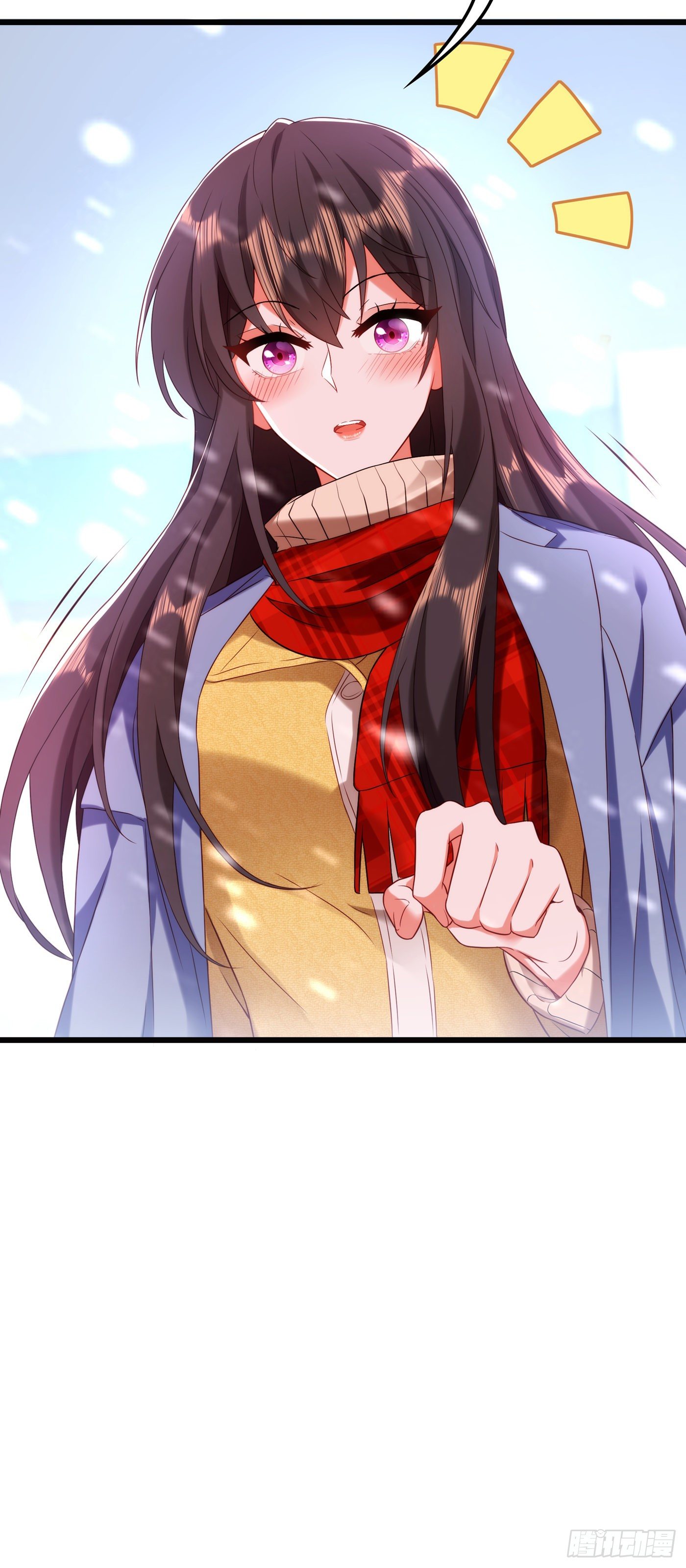 重生空间：大小姐不好惹韩漫全集-第125话 雪中的脚印无删减无遮挡章节图片 