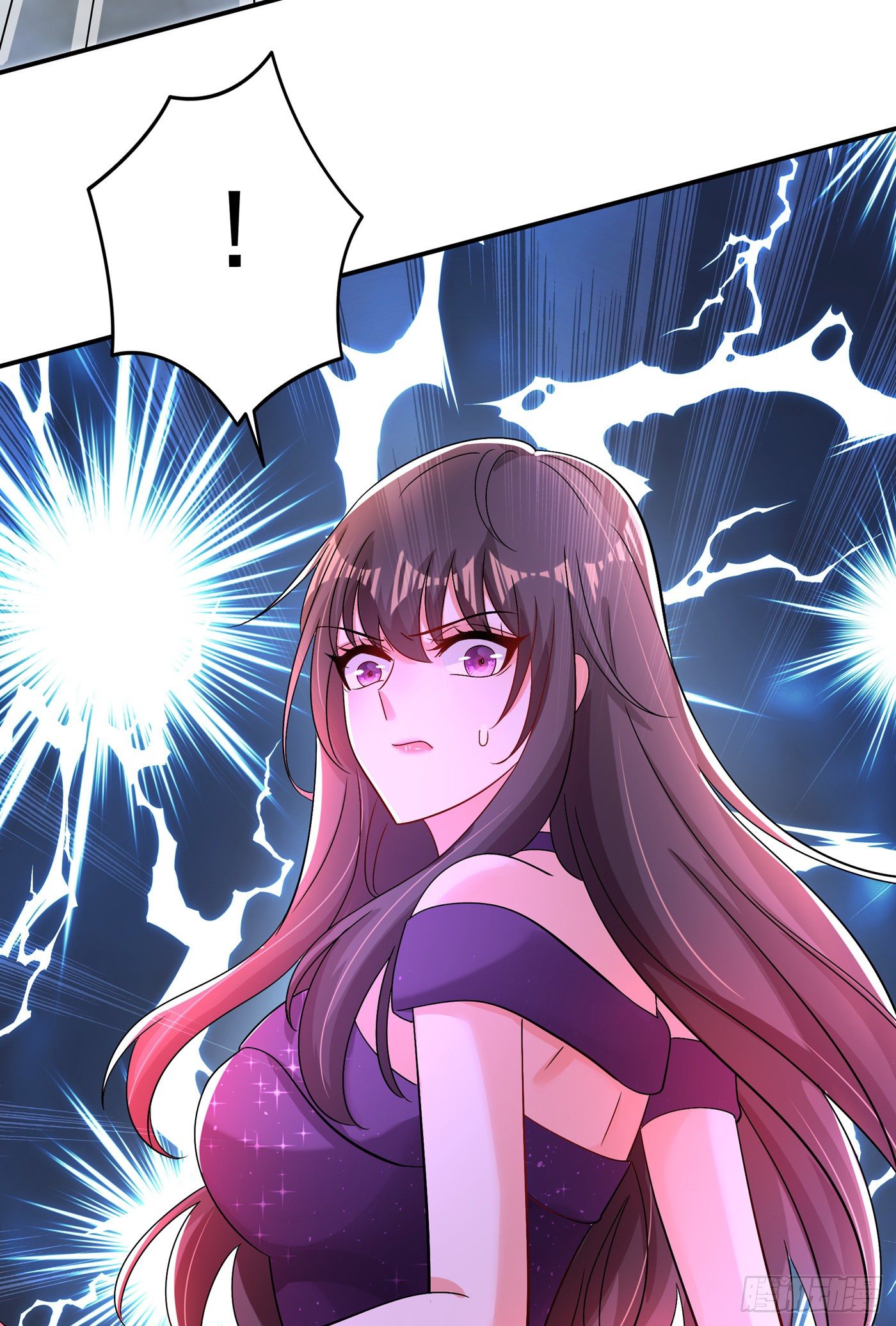 重生空间：大小姐不好惹韩漫全集-第129话 让你身败名裂！无删减无遮挡章节图片 