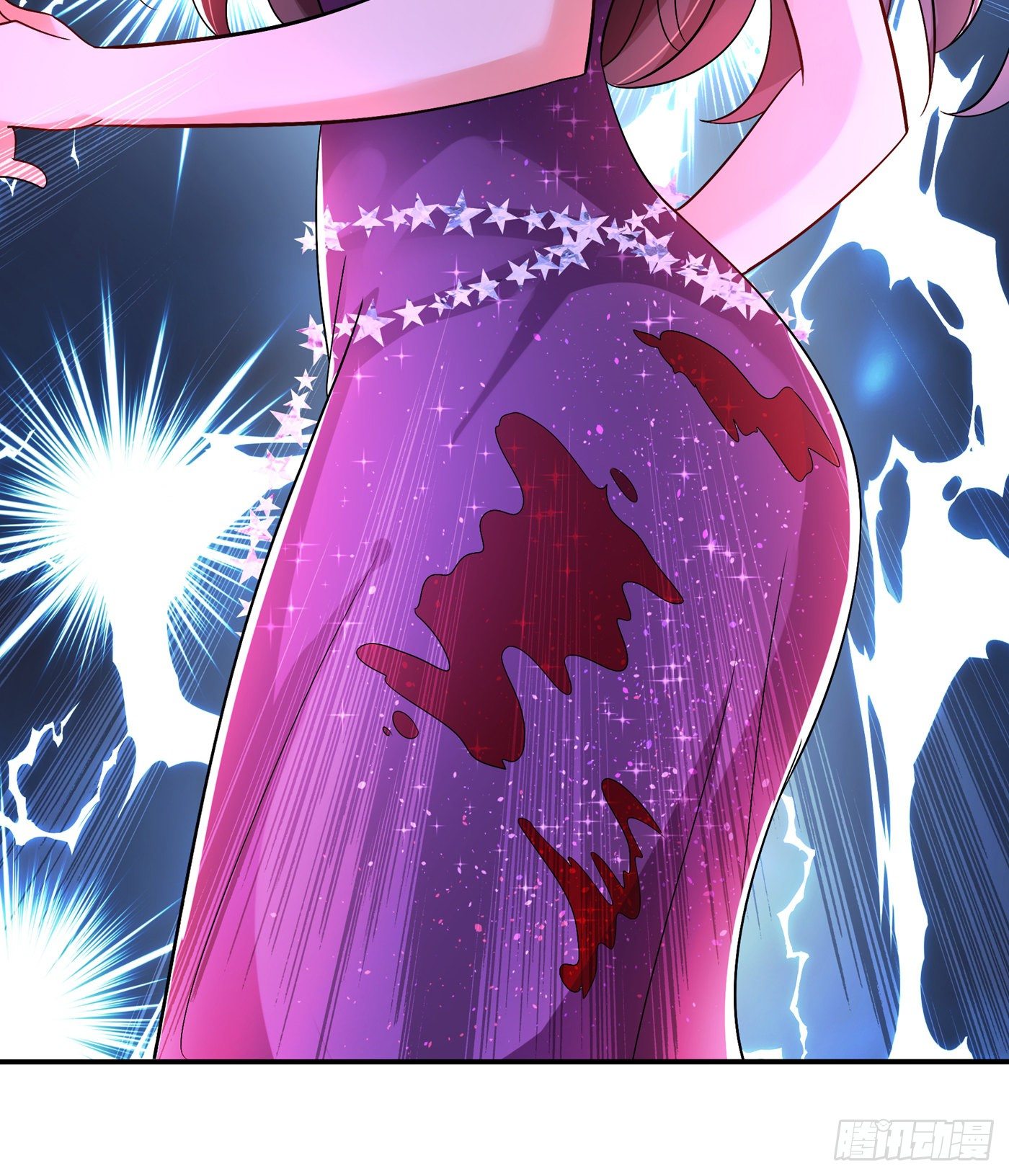 重生空间：大小姐不好惹韩漫全集-第129话 让你身败名裂！无删减无遮挡章节图片 
