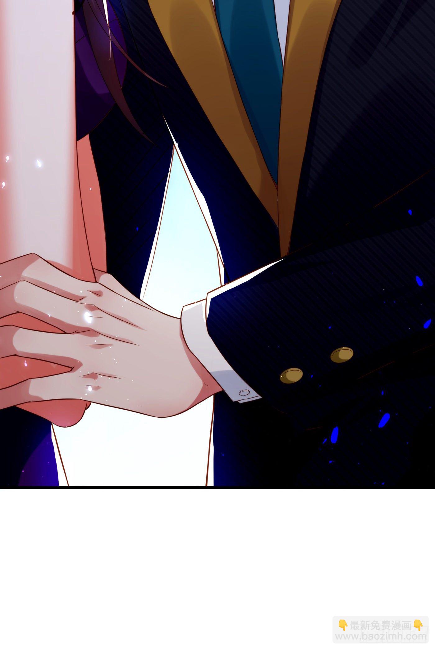 重生空间：大小姐不好惹韩漫全集-第130话 薄倾昂的霸气宣言无删减无遮挡章节图片 