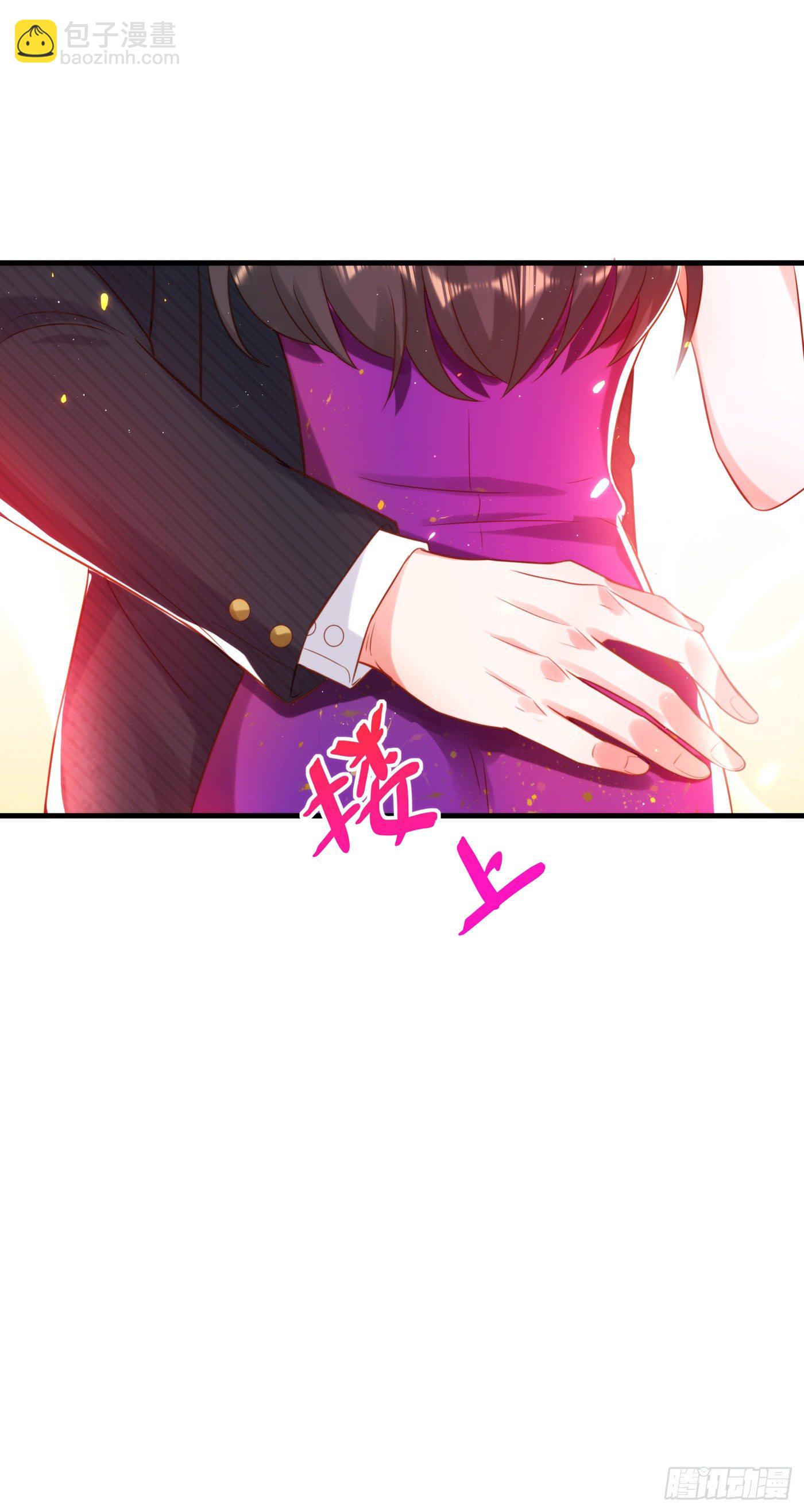 重生空间：大小姐不好惹韩漫全集-第130话 薄倾昂的霸气宣言无删减无遮挡章节图片 