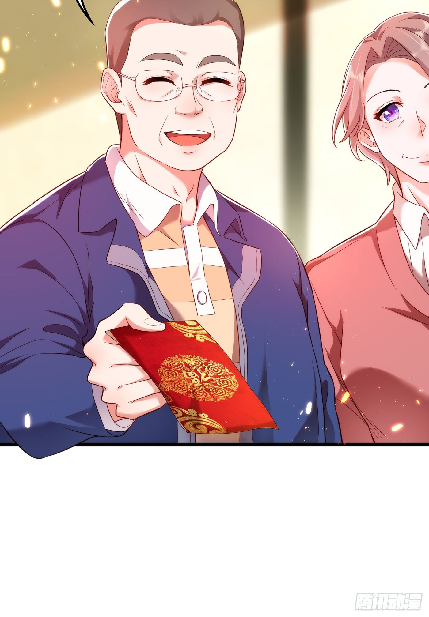 重生空间：大小姐不好惹韩漫全集-第132话 放开我弟弟！无删减无遮挡章节图片 
