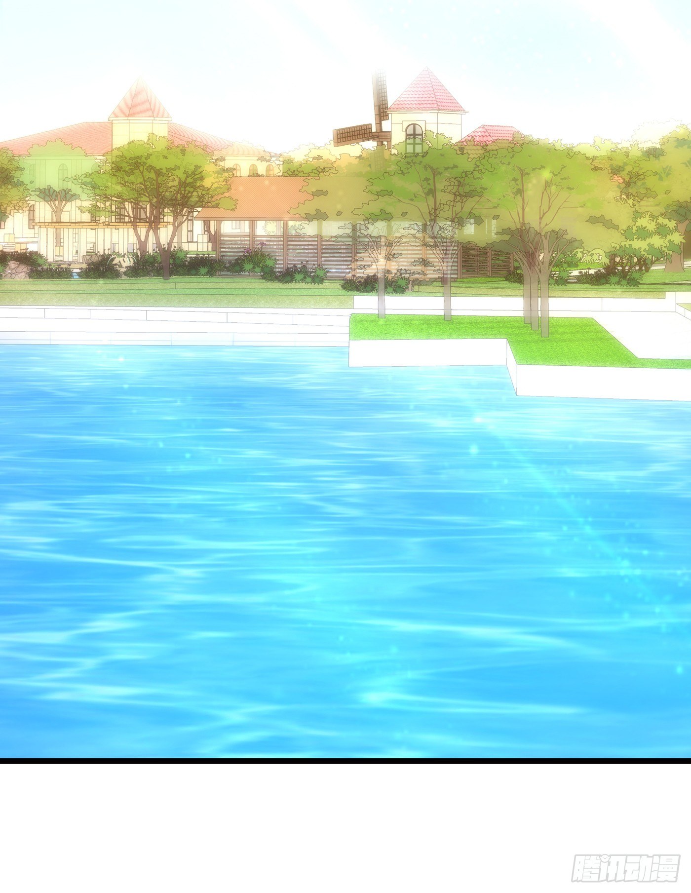 重生空间：大小姐不好惹韩漫全集-第136话 小跟屁虫，一个人呀无删减无遮挡章节图片 