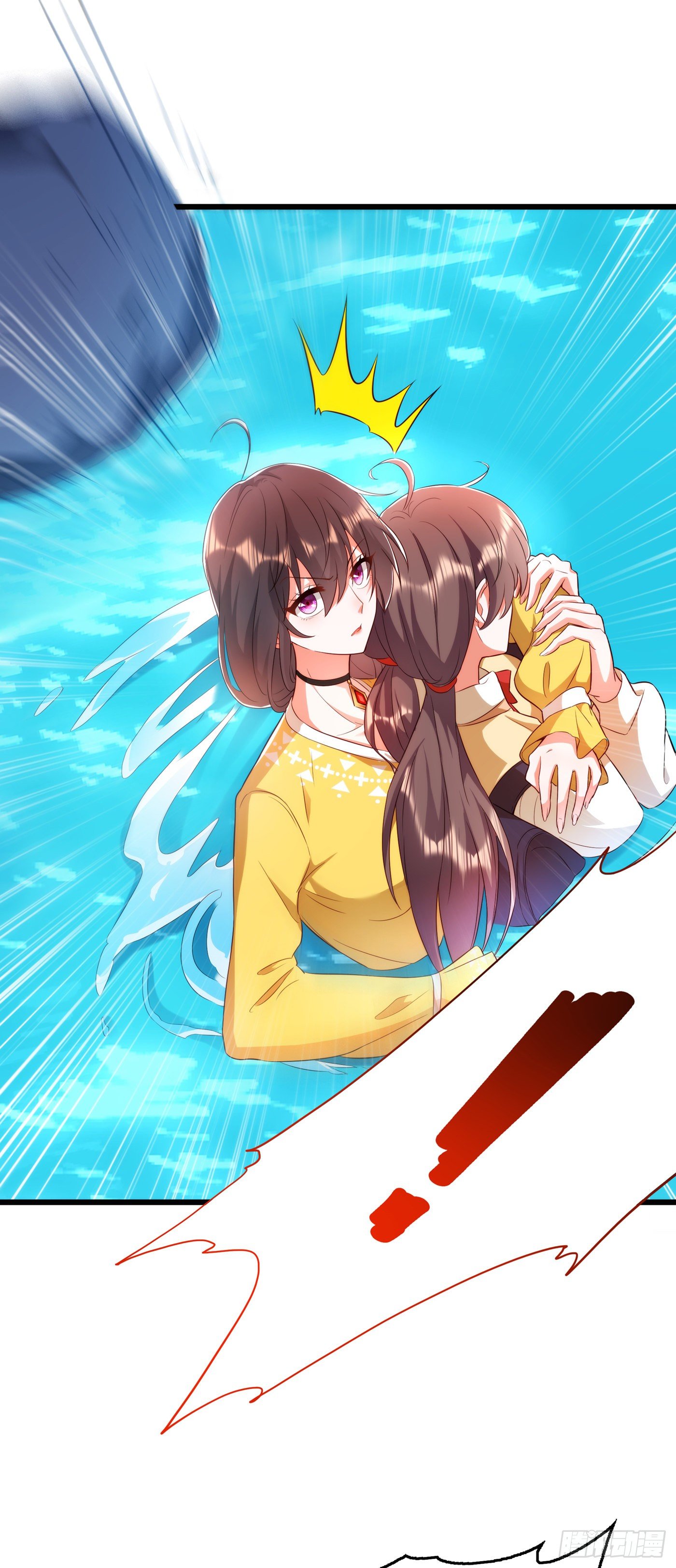 重生空间：大小姐不好惹韩漫全集-第137话 你是人是鬼啊！？无删减无遮挡章节图片 