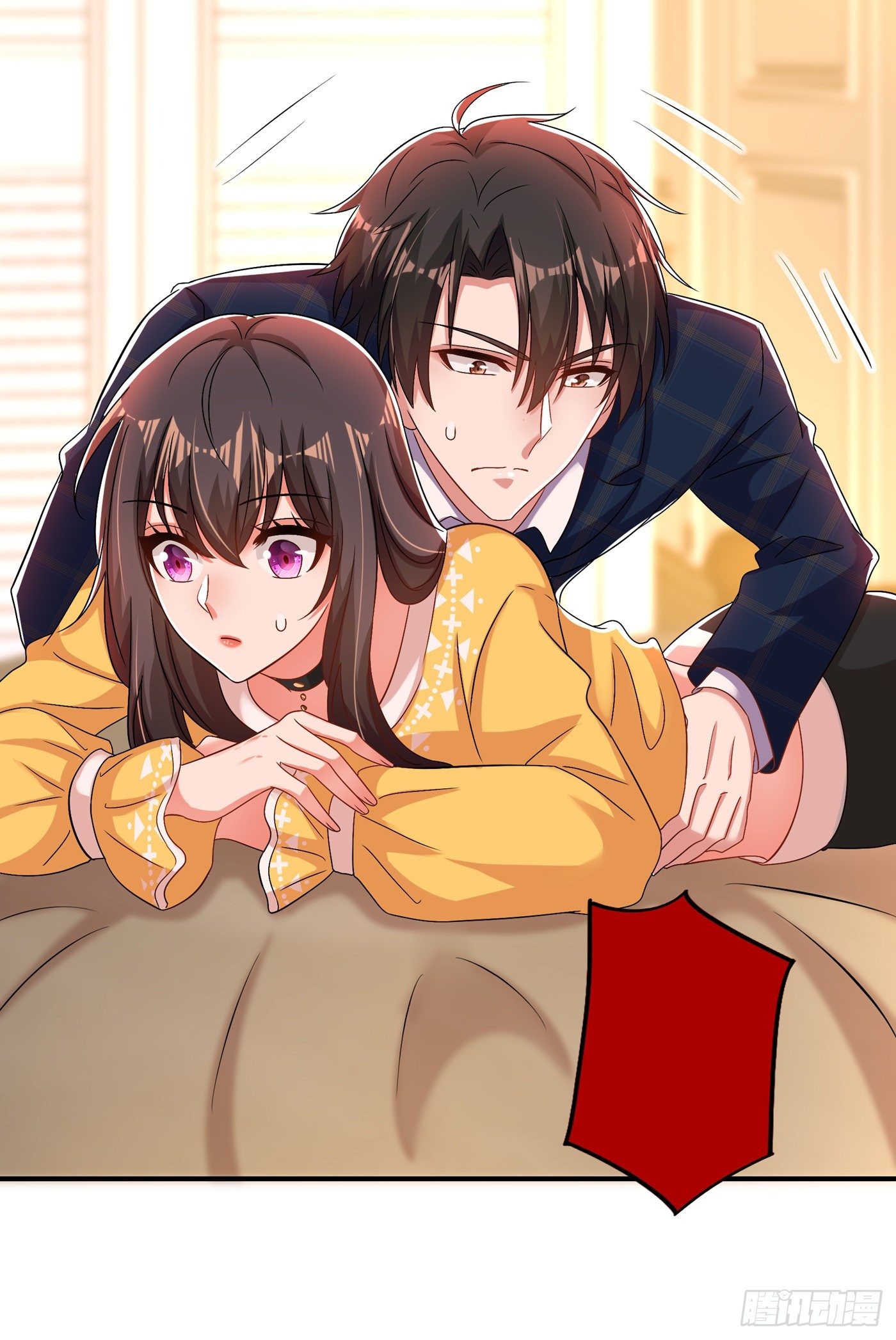 重生空间：大小姐不好惹韩漫全集-第139话 我也馋你的身子！无删减无遮挡章节图片 
