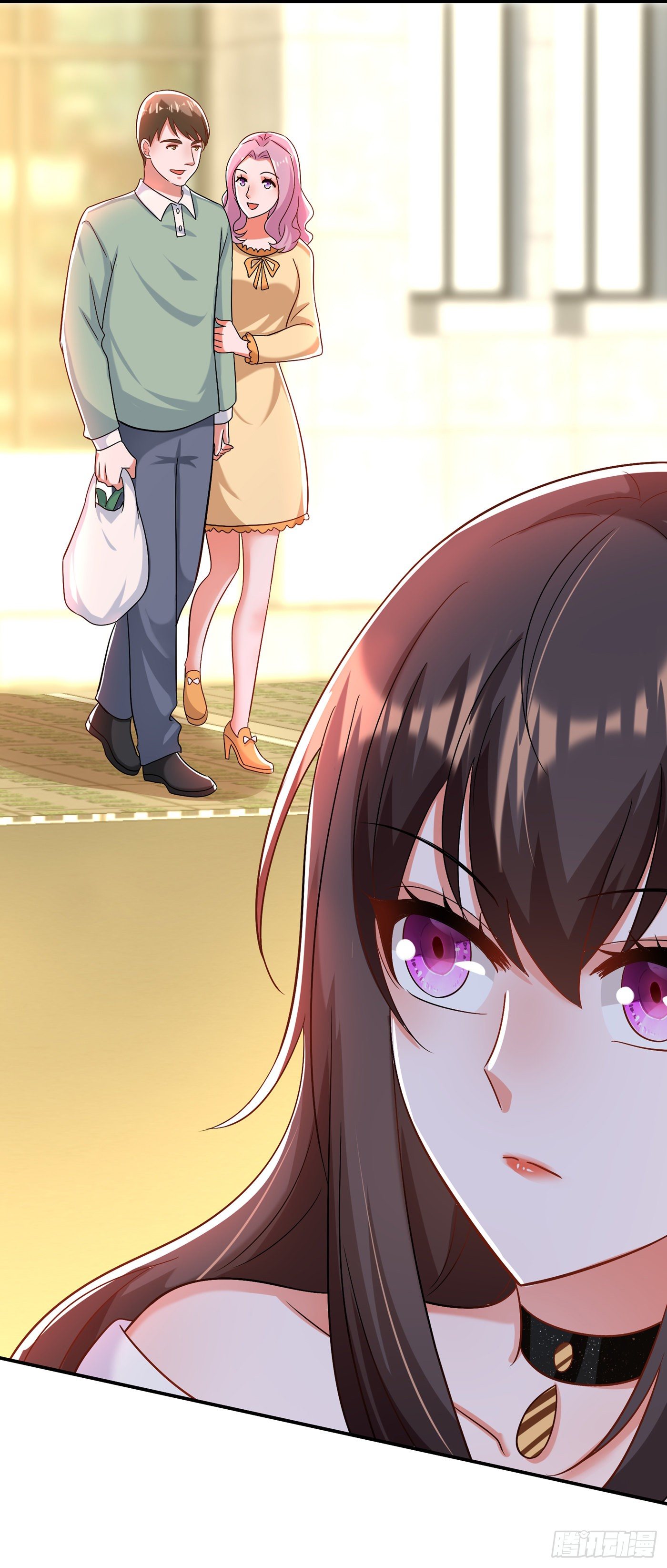 重生空间：大小姐不好惹韩漫全集-第140话 被照顾的感觉无删减无遮挡章节图片 