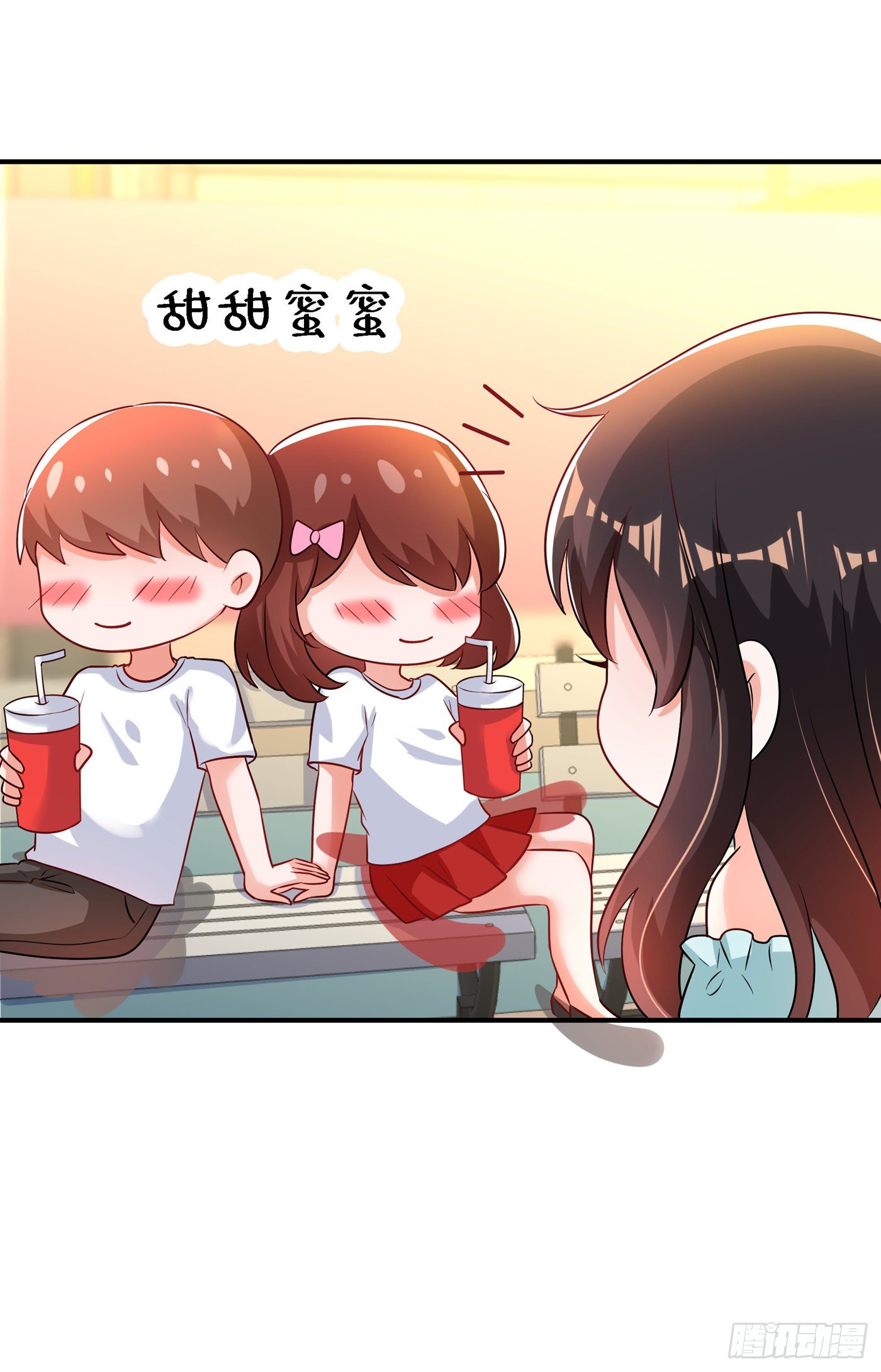 重生空间：大小姐不好惹韩漫全集-第140话 被照顾的感觉无删减无遮挡章节图片 