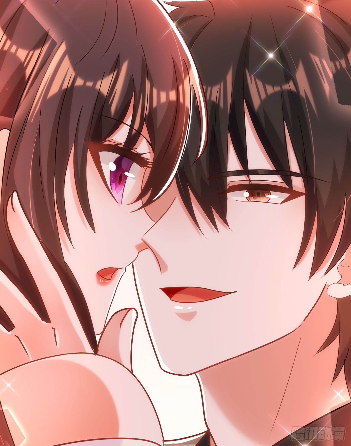 重生空间：大小姐不好惹韩漫全集-第141话 第一次做男朋友无删减无遮挡章节图片 