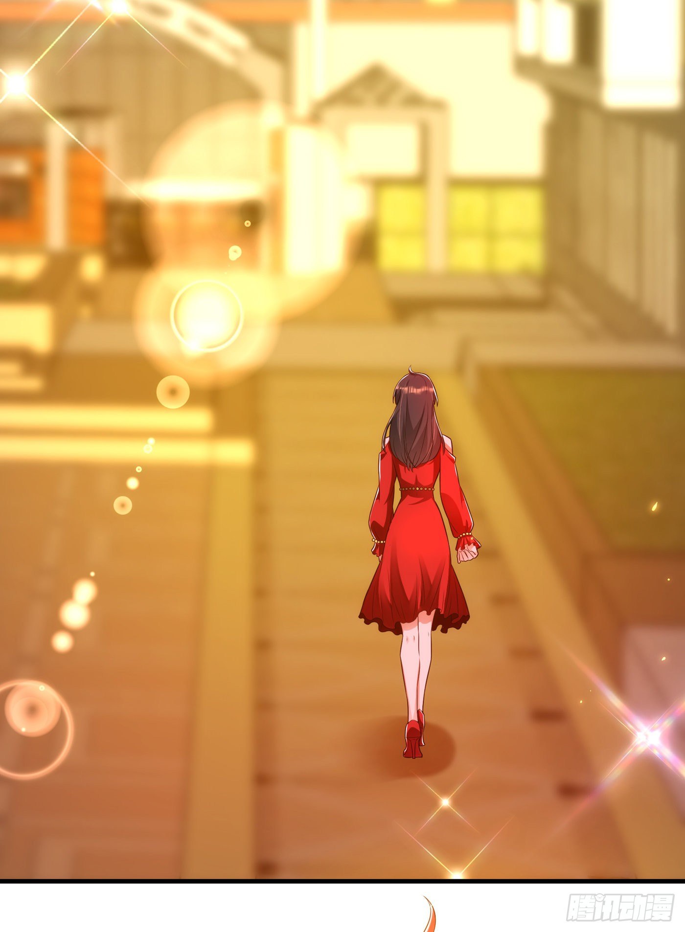 重生空间：大小姐不好惹韩漫全集-第147话 你才是替代品！无删减无遮挡章节图片 
