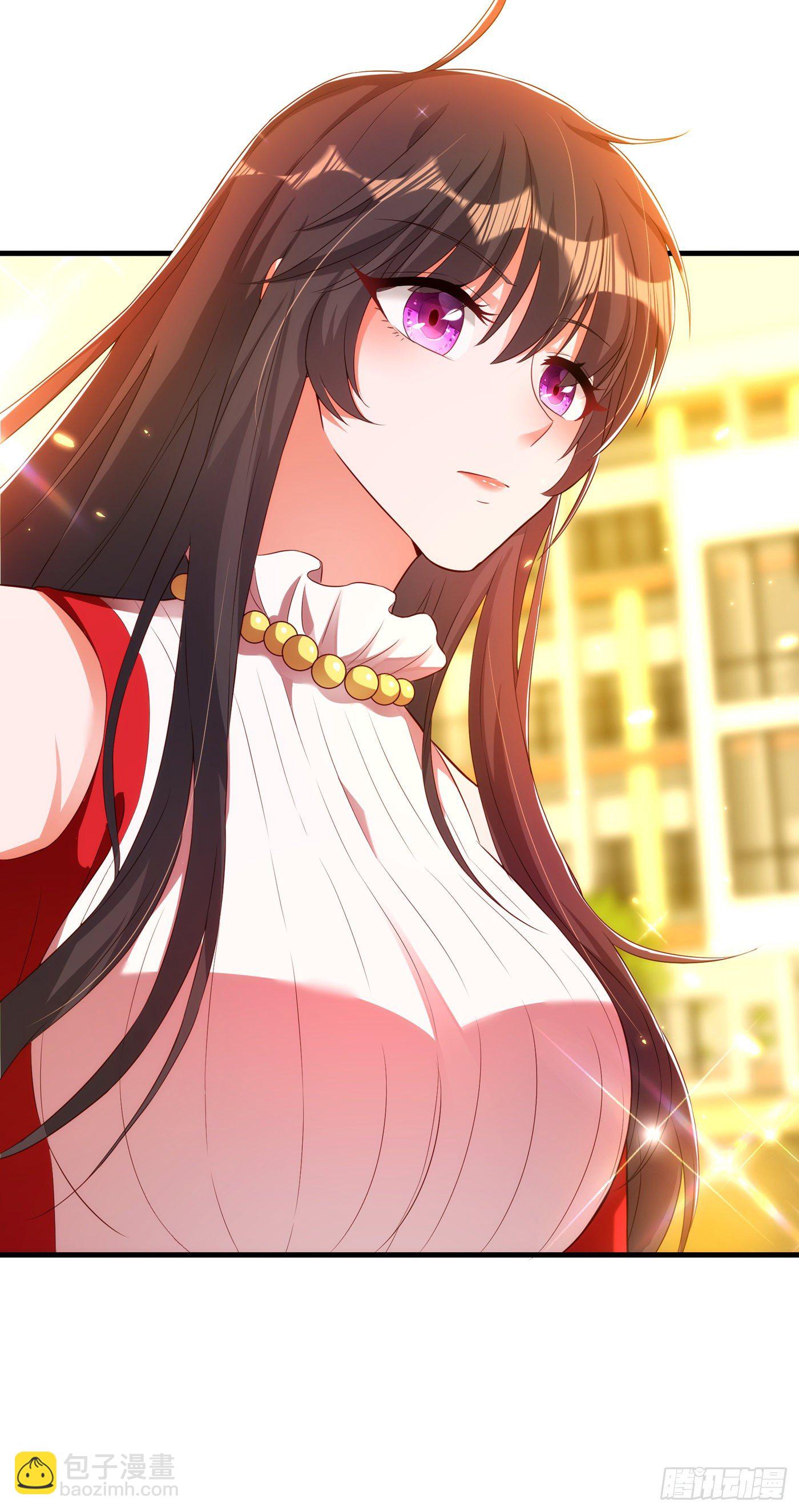 重生空间：大小姐不好惹韩漫全集-第147话 你才是替代品！无删减无遮挡章节图片 