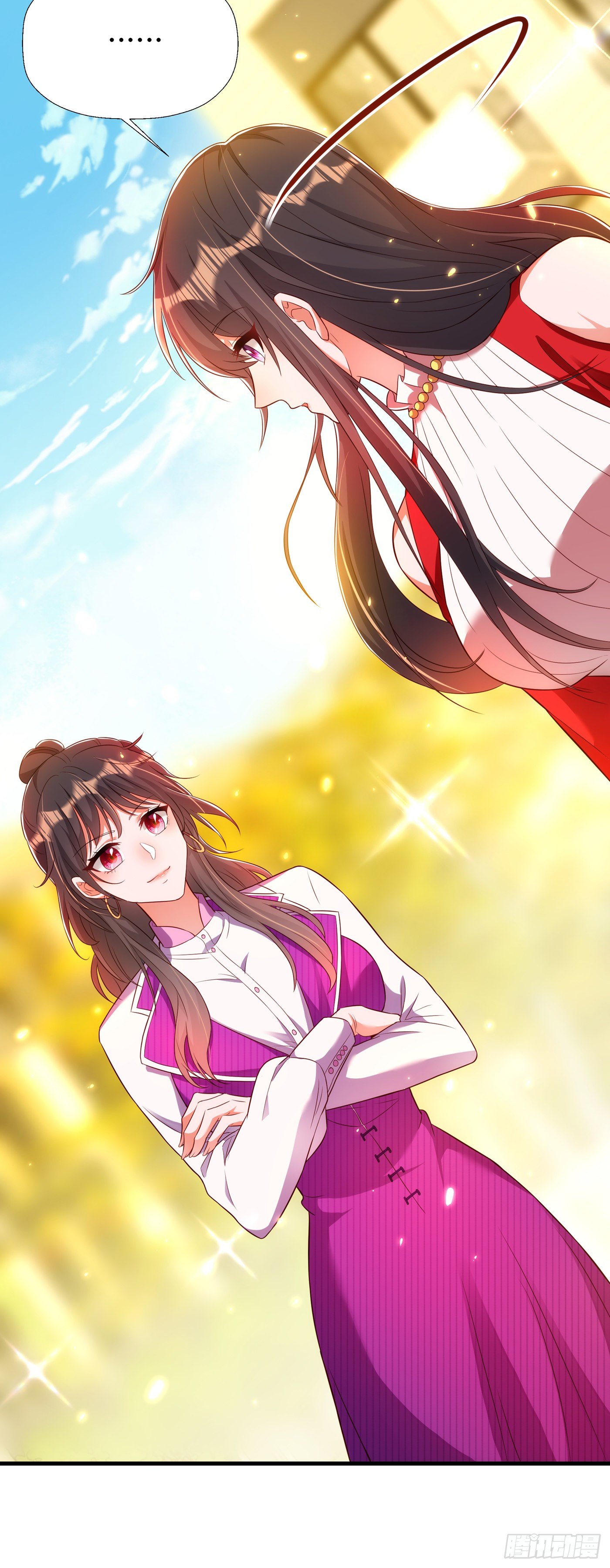 重生空间：大小姐不好惹韩漫全集-第147话 你才是替代品！无删减无遮挡章节图片 