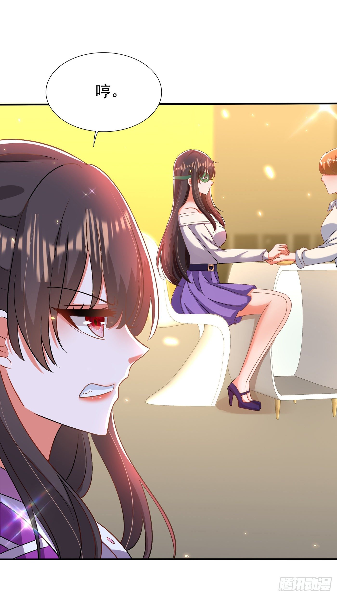 重生空间：大小姐不好惹韩漫全集-第149话 成功晋级无删减无遮挡章节图片 