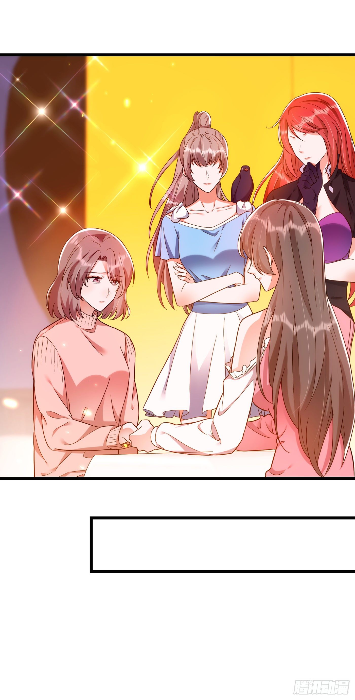 重生空间：大小姐不好惹韩漫全集-第155话 她，正经历着家暴！无删减无遮挡章节图片 