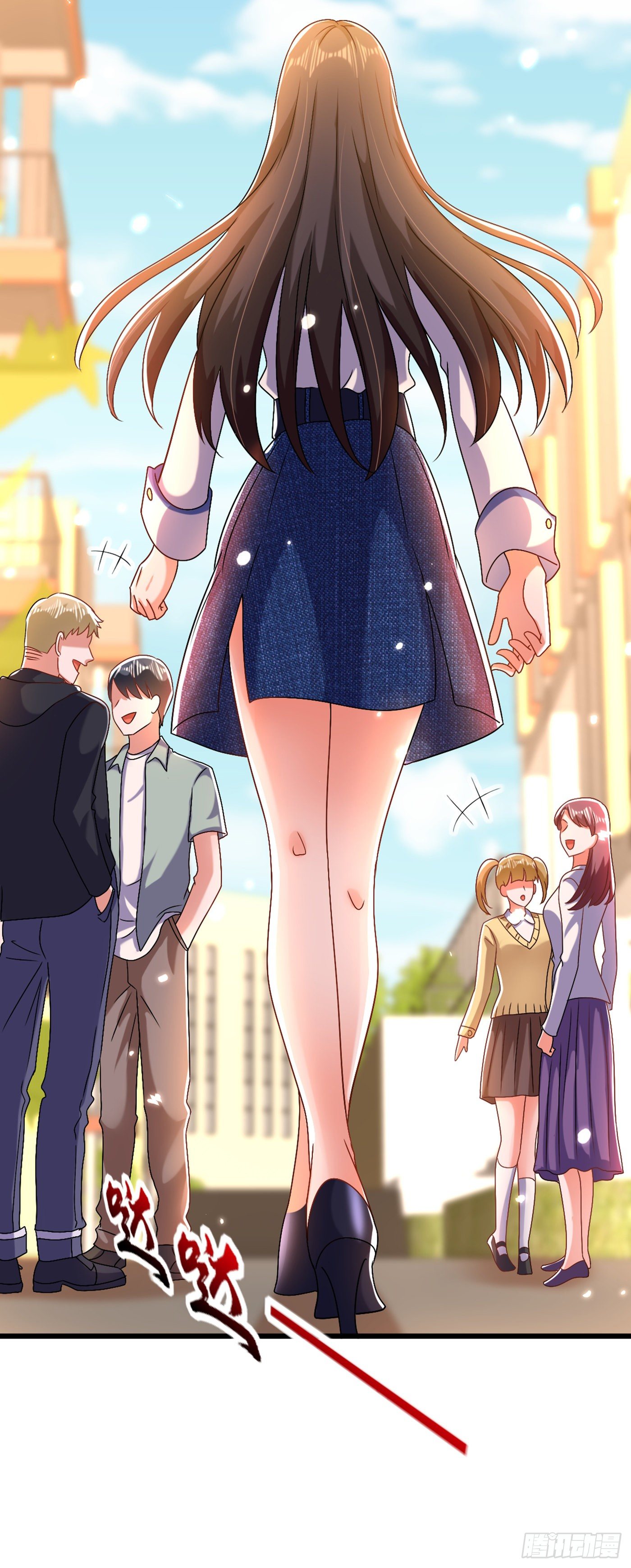 重生空间：大小姐不好惹韩漫全集-第157话 您确实有不孕症无删减无遮挡章节图片 