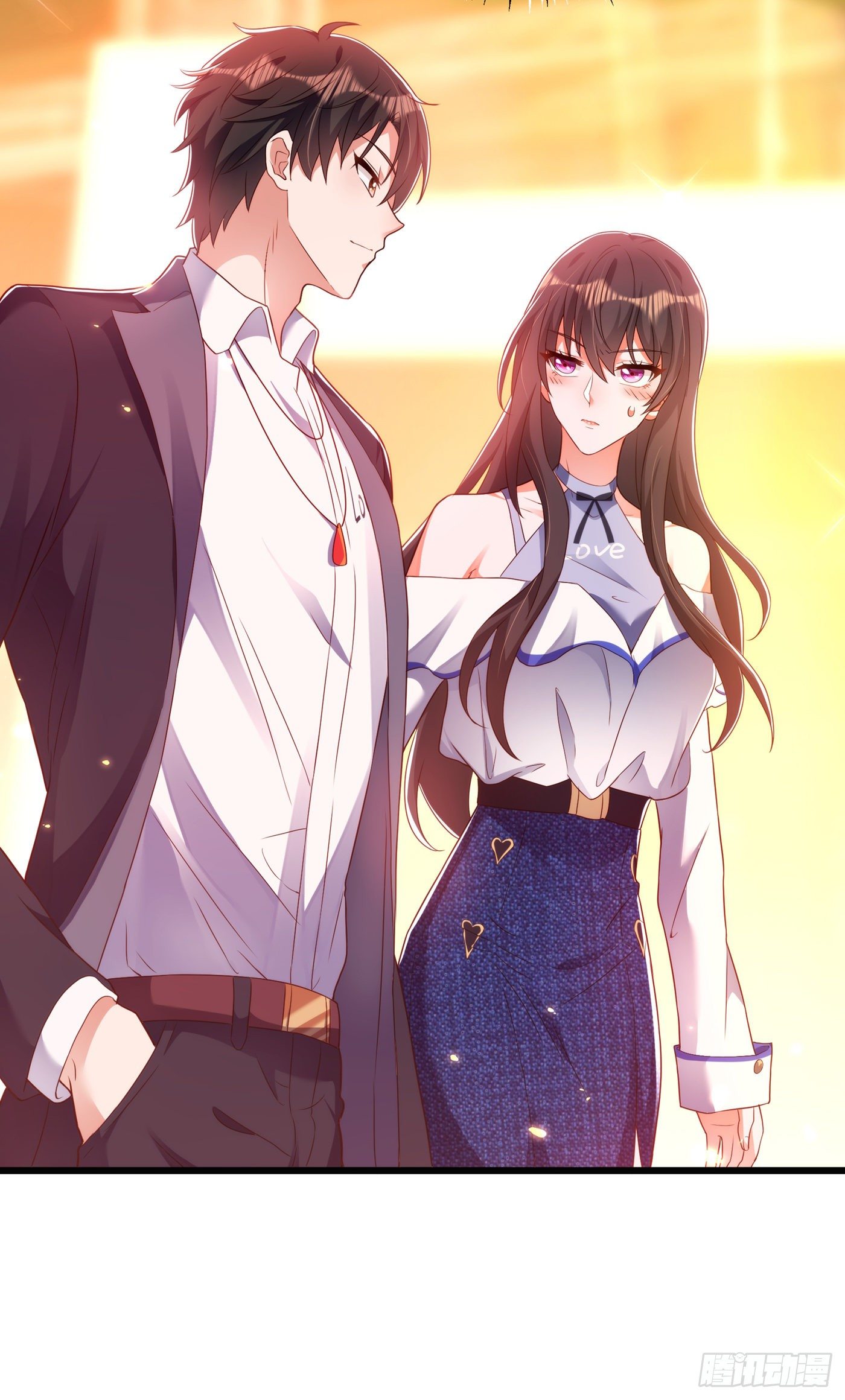 重生空间：大小姐不好惹韩漫全集-第160话 忧衣库play？无删减无遮挡章节图片 