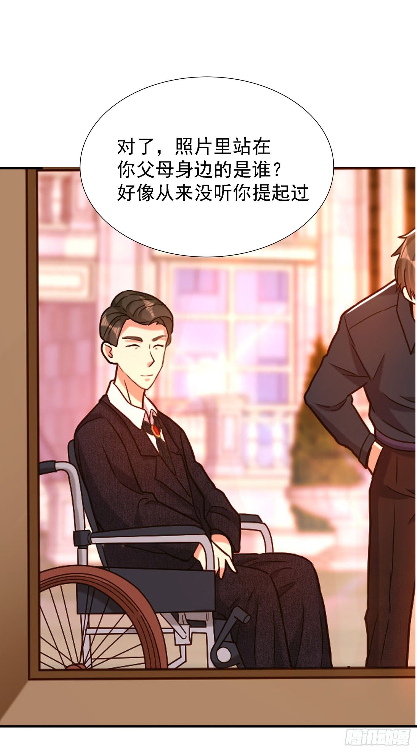 重生空间：大小姐不好惹韩漫全集-第162话 死因找到了！无删减无遮挡章节图片 