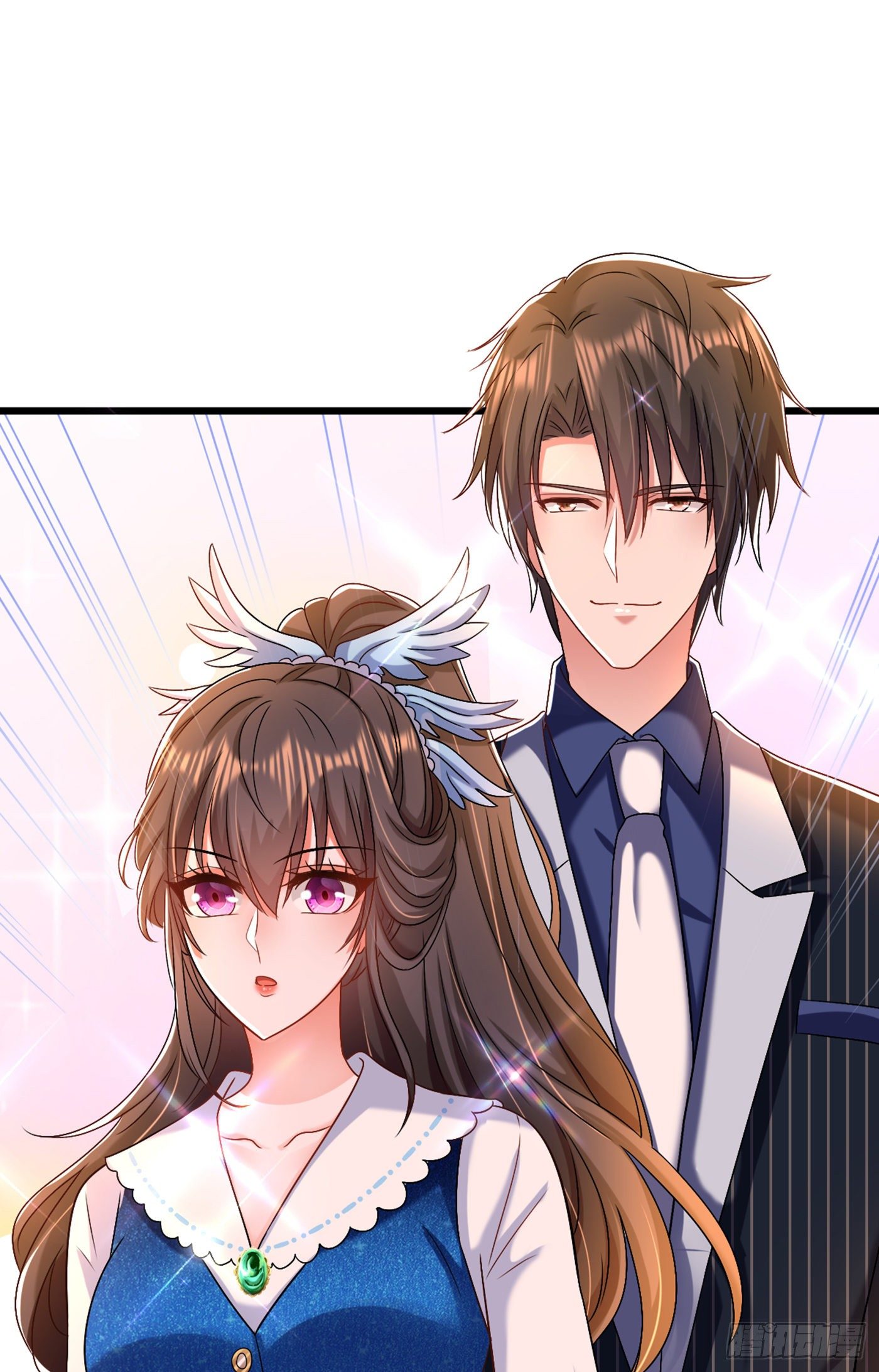 重生空间：大小姐不好惹韩漫全集-第163话 我不会杀她的无删减无遮挡章节图片 