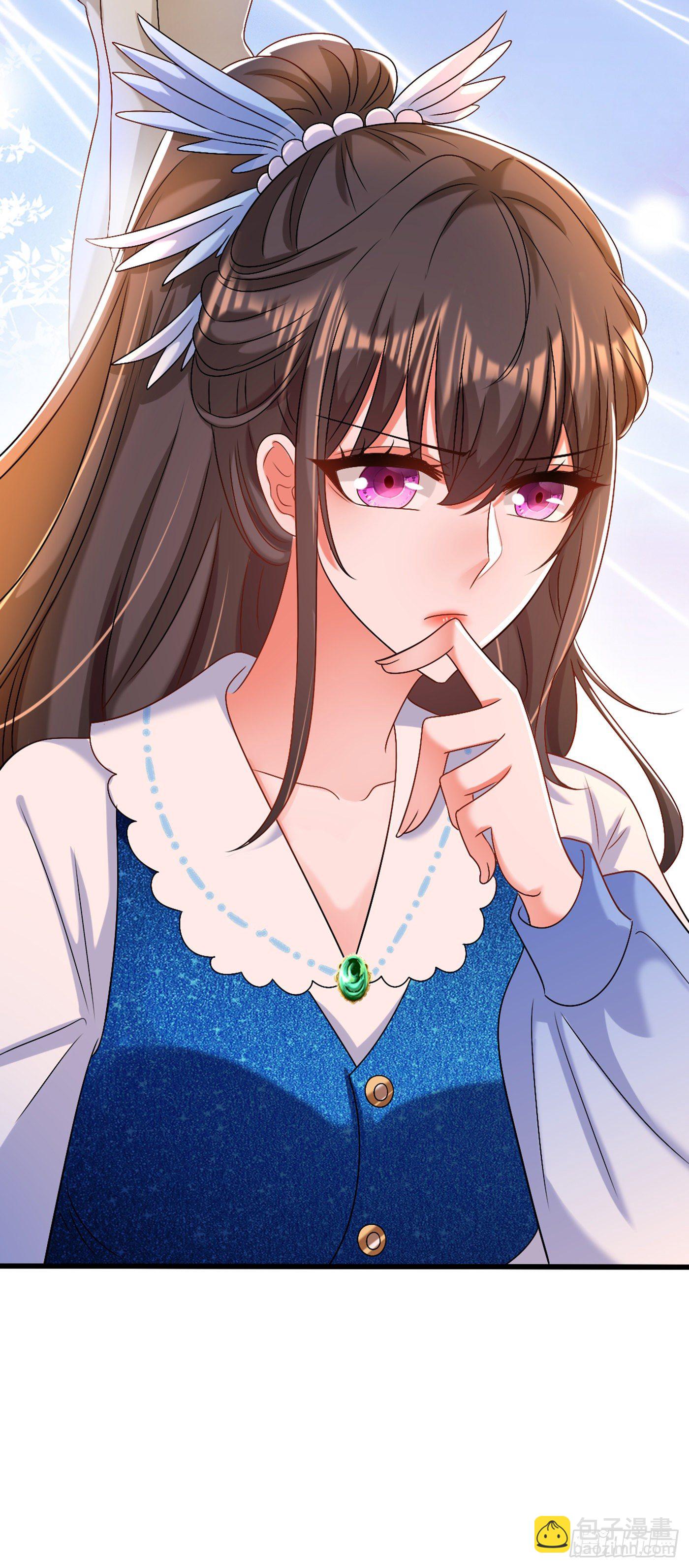重生空间：大小姐不好惹韩漫全集-第165话 别打我，我全都说！无删减无遮挡章节图片 