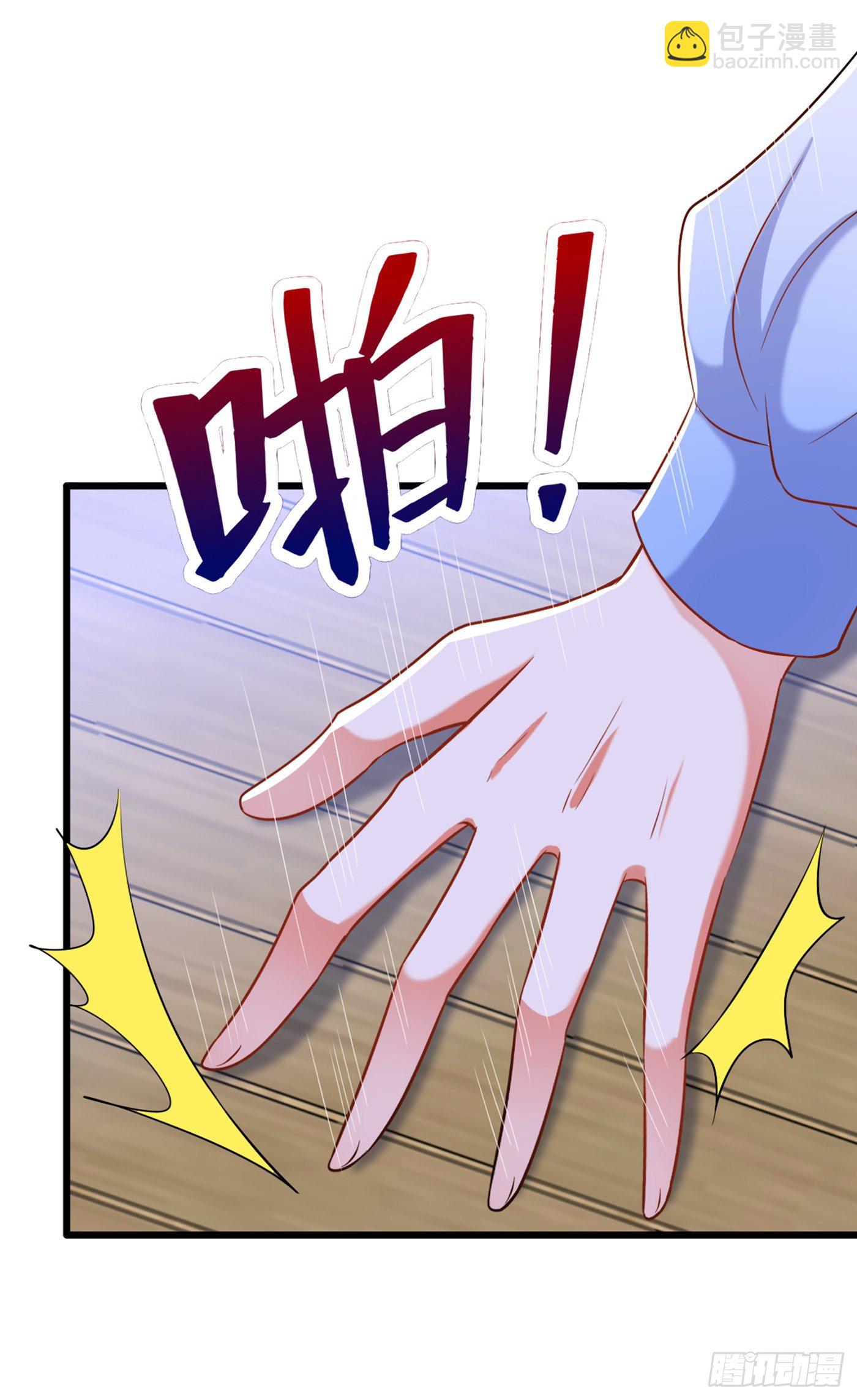 重生空间：大小姐不好惹韩漫全集-第165话 别打我，我全都说！无删减无遮挡章节图片 