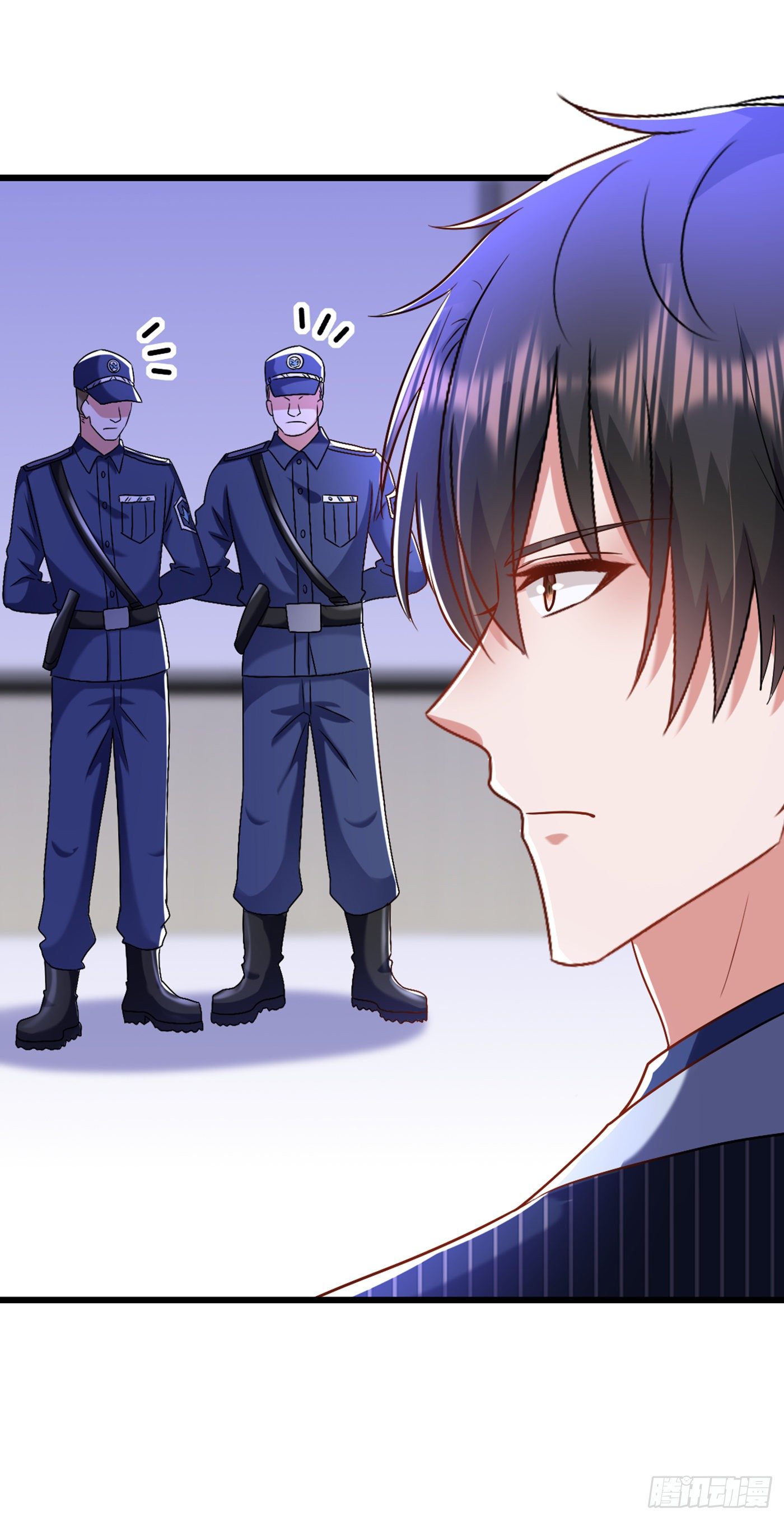 重生空间：大小姐不好惹韩漫全集-第165话 别打我，我全都说！无删减无遮挡章节图片 