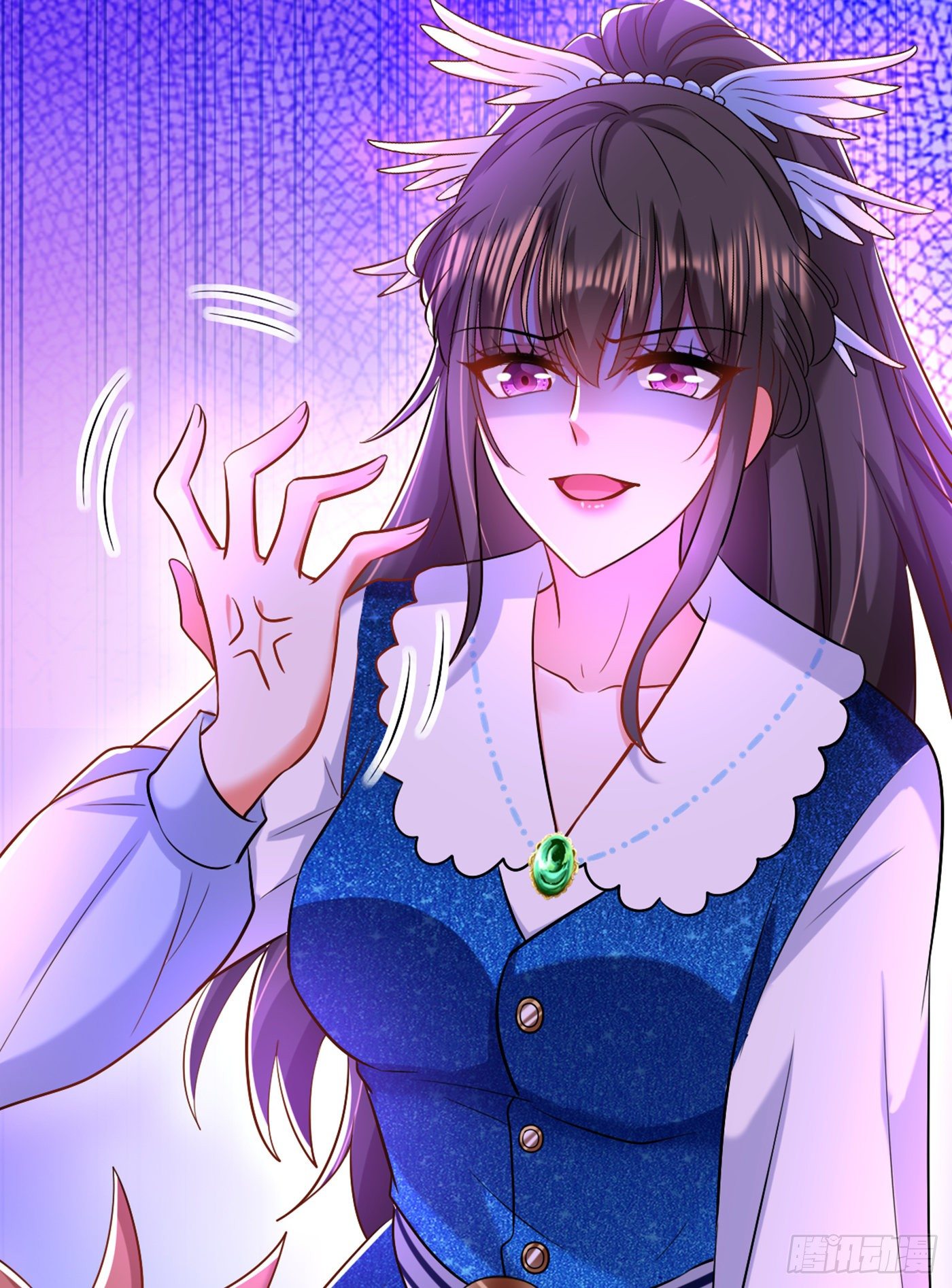 重生空间：大小姐不好惹韩漫全集-第165话 别打我，我全都说！无删减无遮挡章节图片 