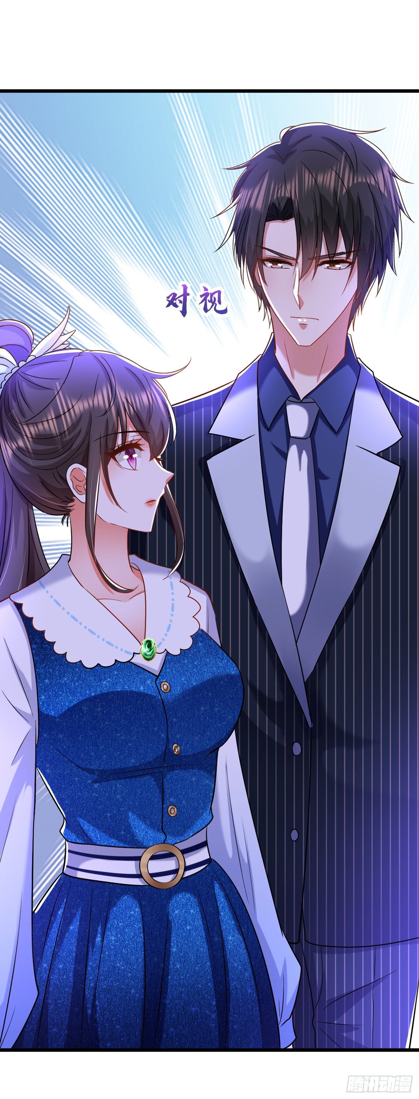重生空间：大小姐不好惹韩漫全集-第165话 别打我，我全都说！无删减无遮挡章节图片 