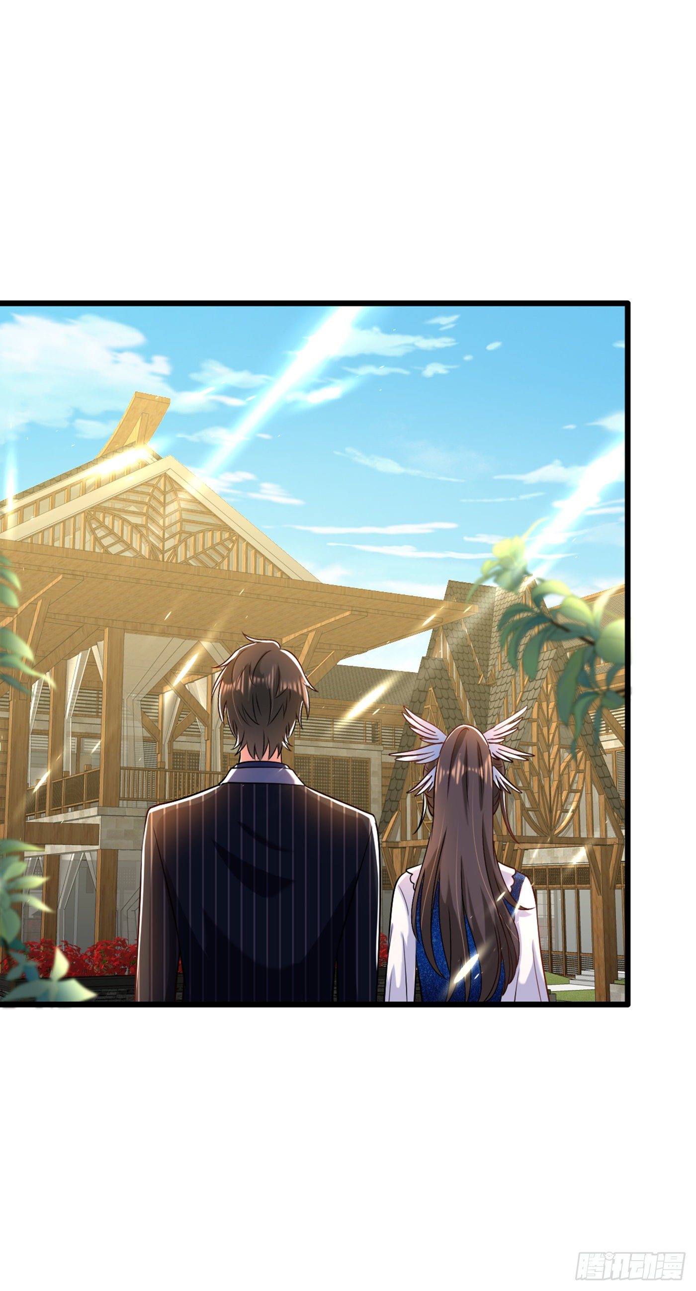 重生空间：大小姐不好惹韩漫全集-第165话 别打我，我全都说！无删减无遮挡章节图片 