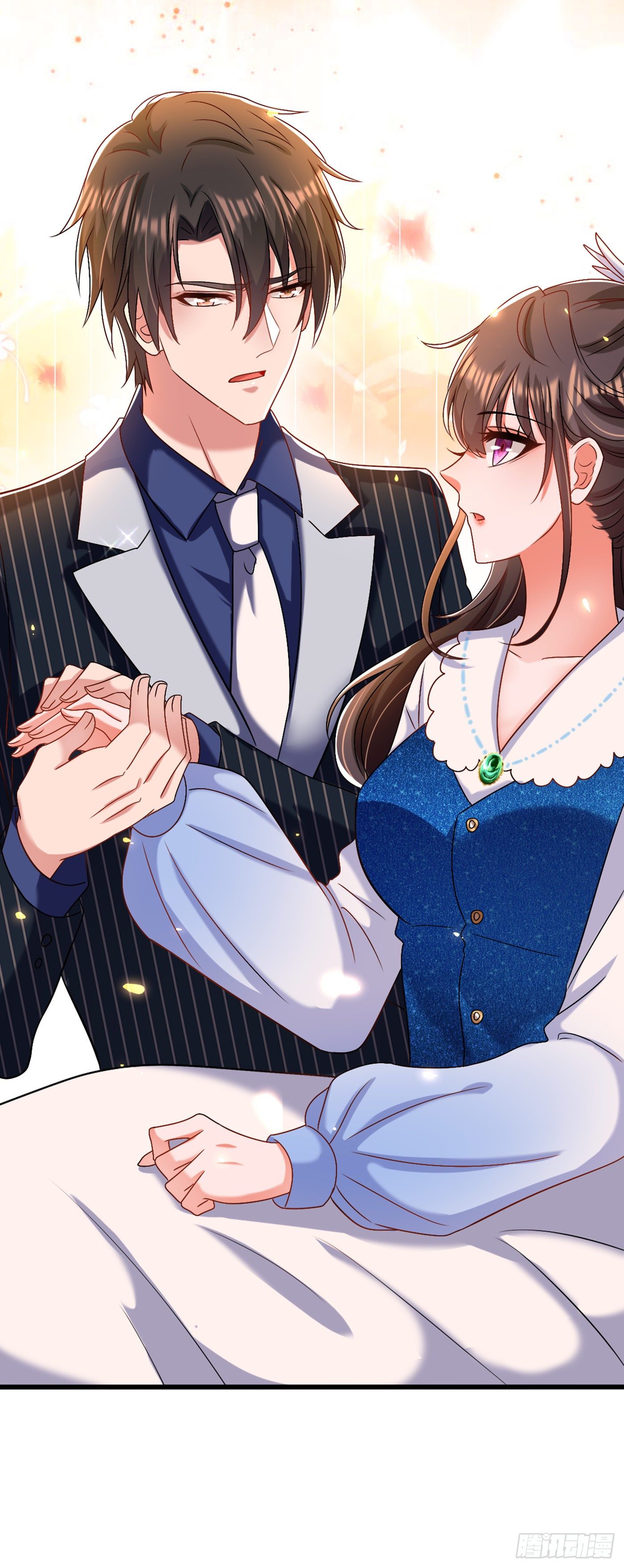 重生空间：大小姐不好惹韩漫全集-第165话 别打我，我全都说！无删减无遮挡章节图片 