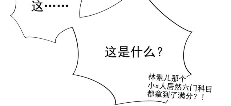 重生空间：大小姐不好惹韩漫全集-第17话 完蛋，数学59分？无删减无遮挡章节图片 