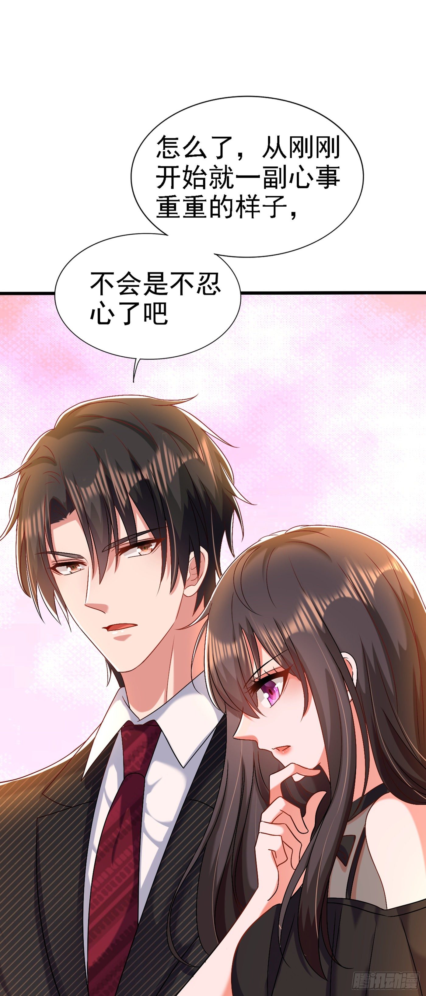 重生空间：大小姐不好惹韩漫全集-第175话 谁敢跟我薄倾昂抢人无删减无遮挡章节图片 
